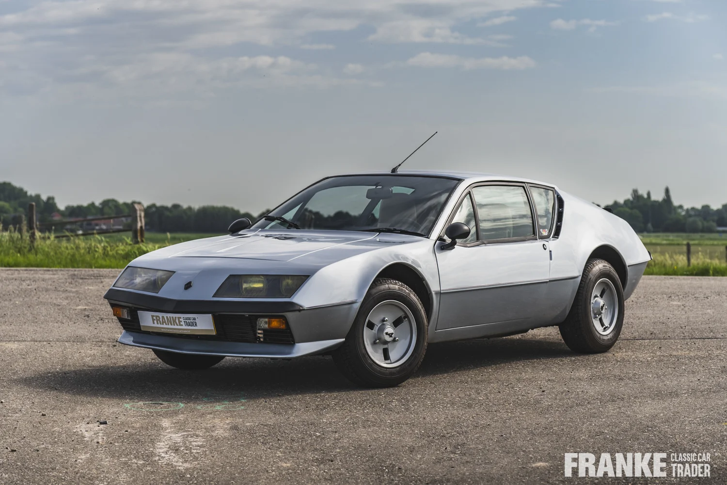Renault Alpine A310 2.7 V6 - 01 alpine a310 1 - A310-626