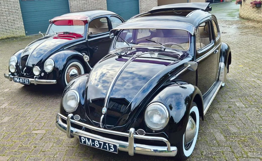 Volkswagen Kever Ovaal - 1 3 - 5-2024