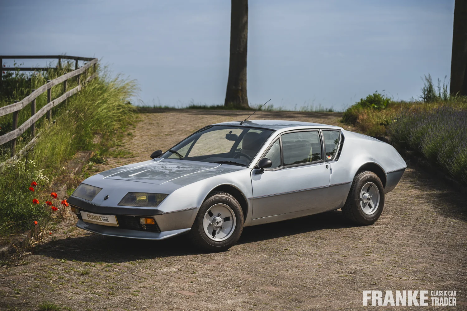 Renault Alpine A310 2.7 V6 - 1 alpine a310 0749 - A310-626