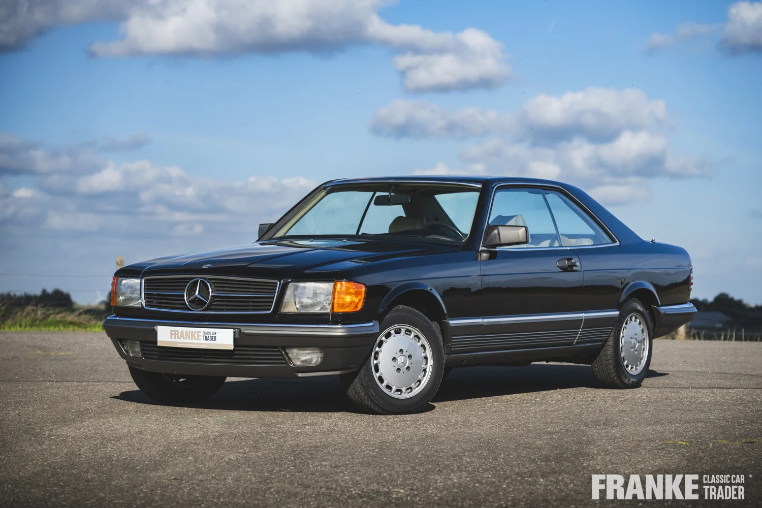 Mercedes-Benz 500 SEC (C126) - 1 fcct 1 - WDB1260441A127476