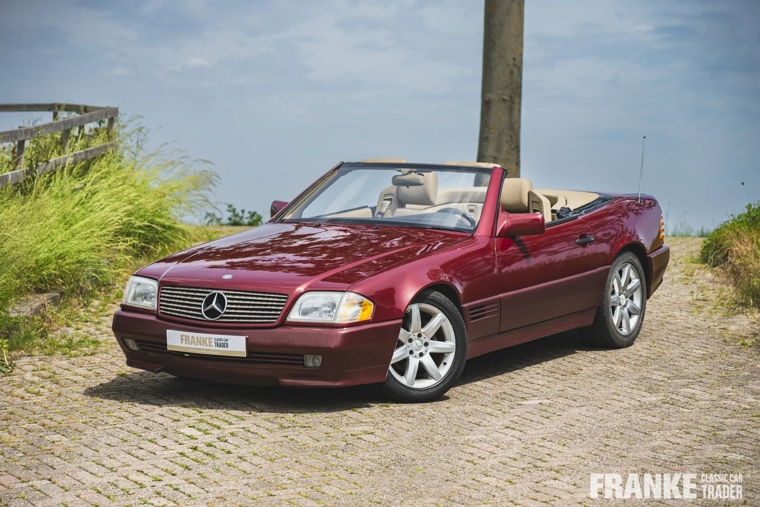 Mercedes-Benz 300 SL (R129) - 1 mb 300sl u9 1992 0968 - MB300SLU9-526