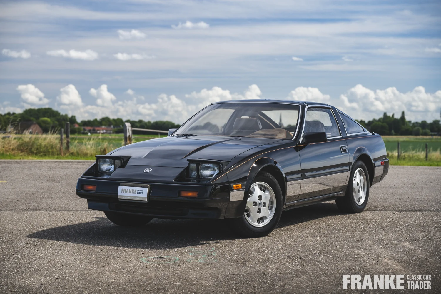 Nissan 300ZX - 1 nissan 300zx fcct 1 -  KSV-75-F