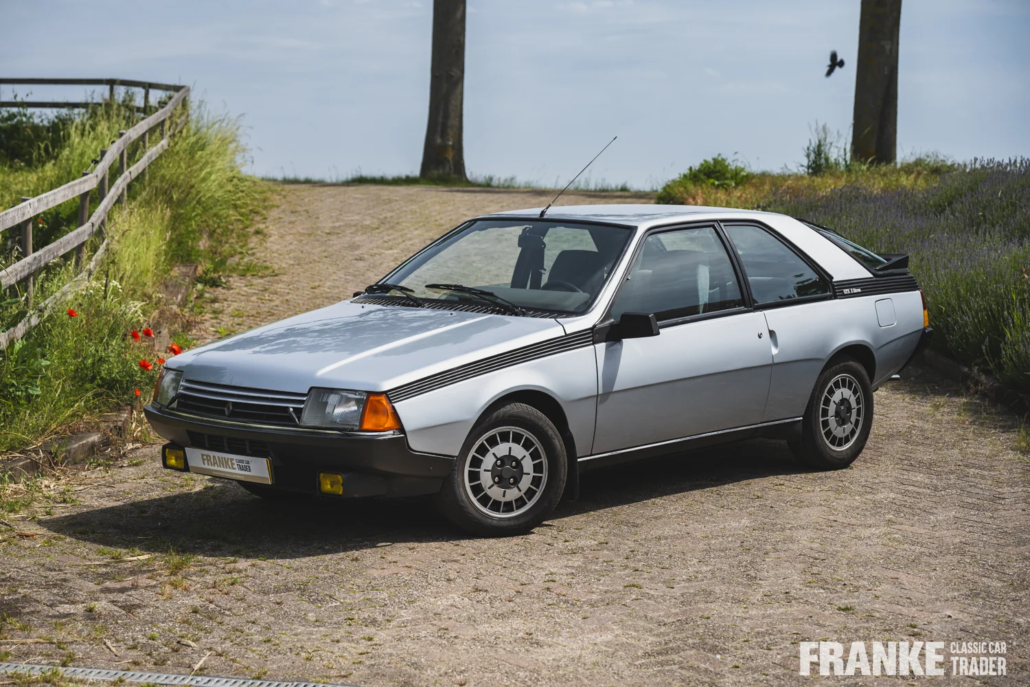 Renault Fuego 2.0 GTX - 1 renault fuego fcct 1 - Fuego-0626