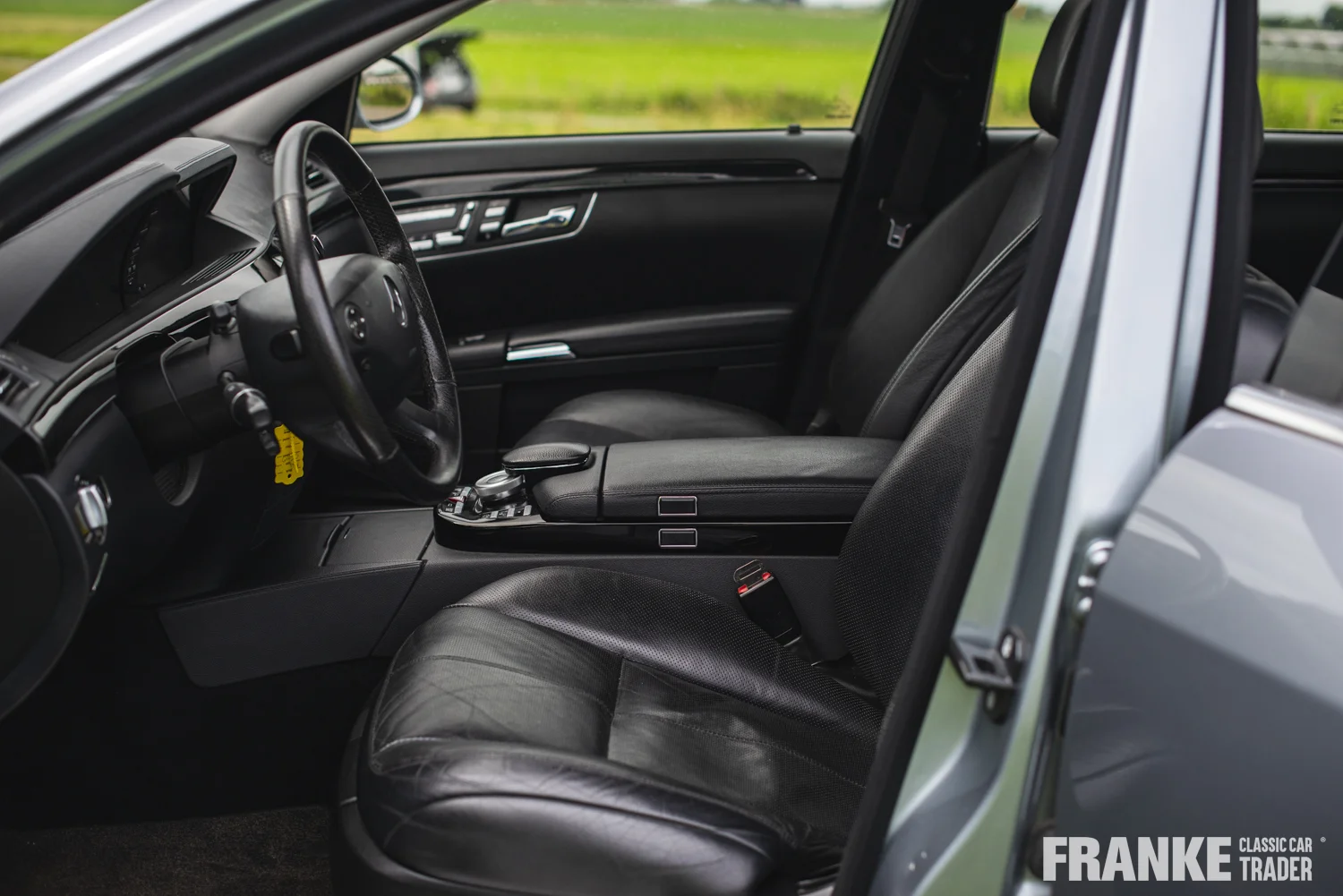 Mercedes S500 5.5 V8 - 10 fcct mb s500 6540 - S-320-HF