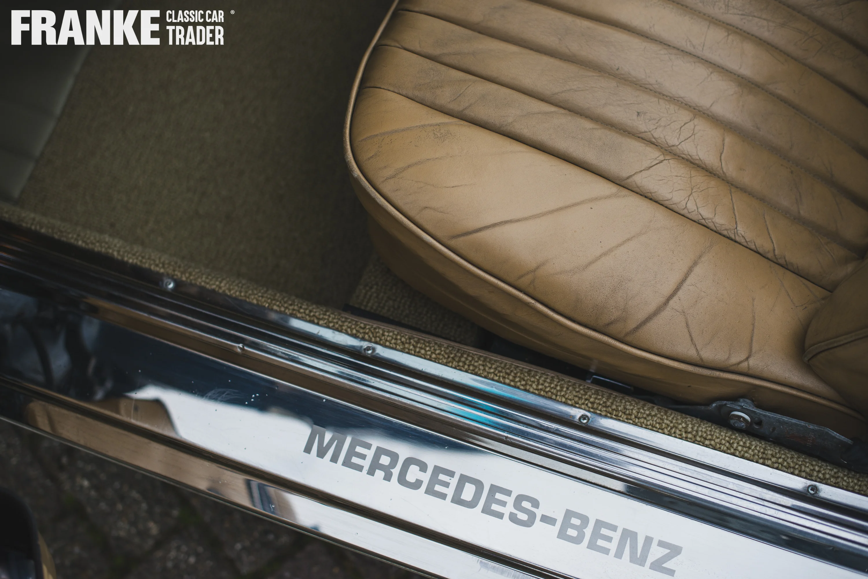 Mercedes-Benz 350 SL - 10 mercedes 350sl blauw4685 - 30-3-2025