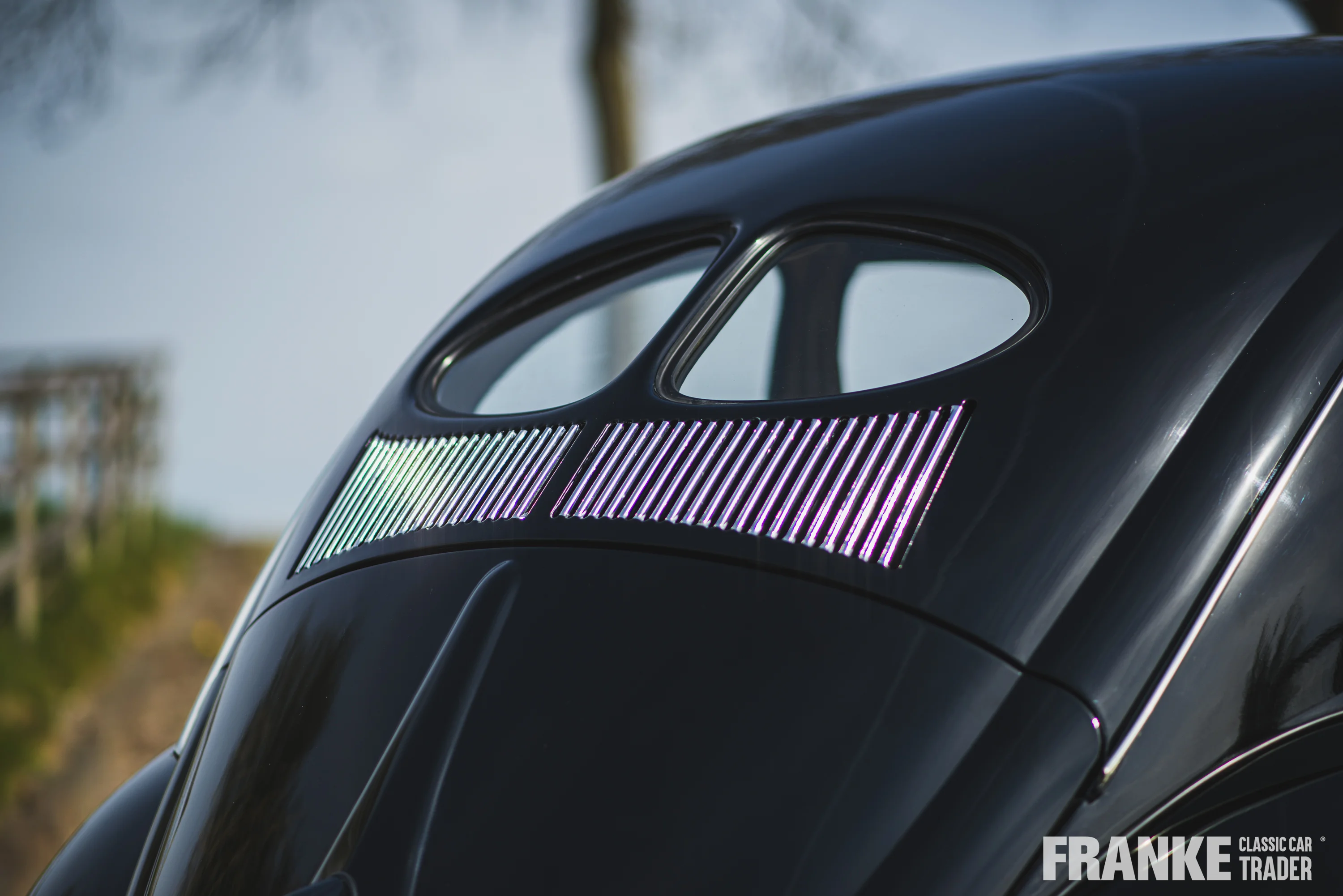 Volkswagen Bril Kever - 10 vw brilkever 1950 zwart4083 - 7-2025