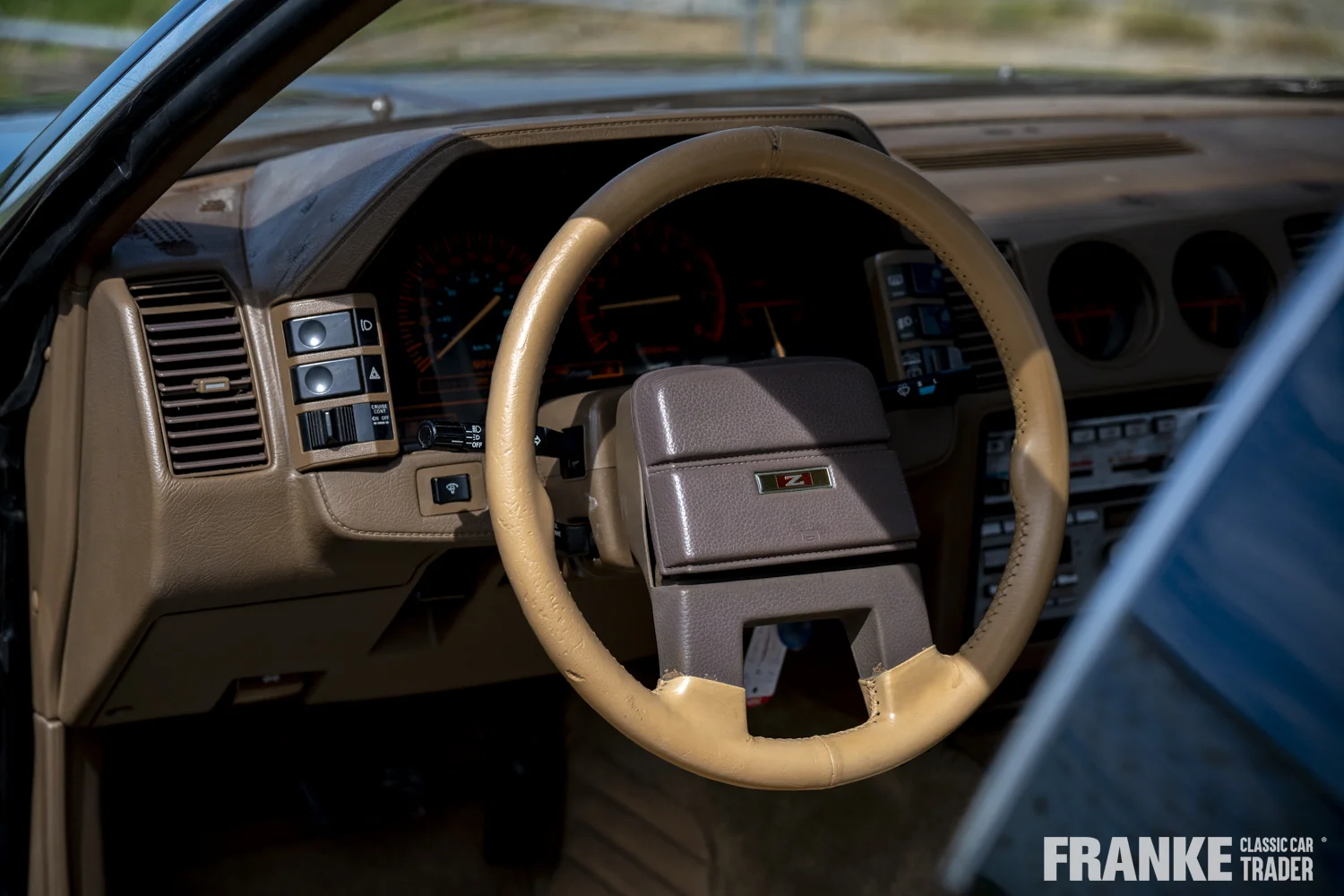 Nissan 300ZX - 11 nissan 300zx fcct 4339 -  KSV-75-F