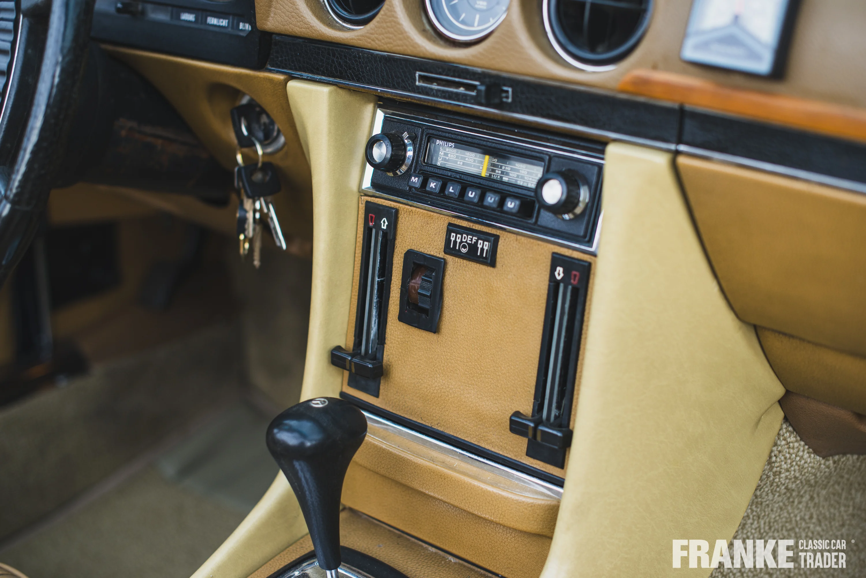 Mercedes-Benz 350 SL - 12 mercedes 350sl blauw4668 - 30-3-2025
