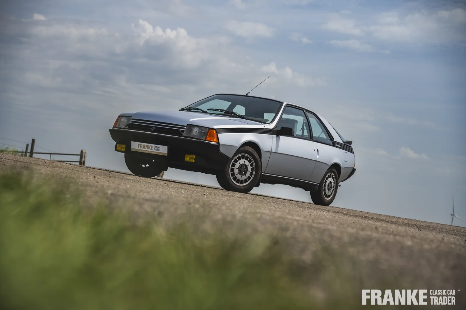 Renault Fuego 2.0 GTX - 12 renault fuego fcct 0781 - Fuego-0626