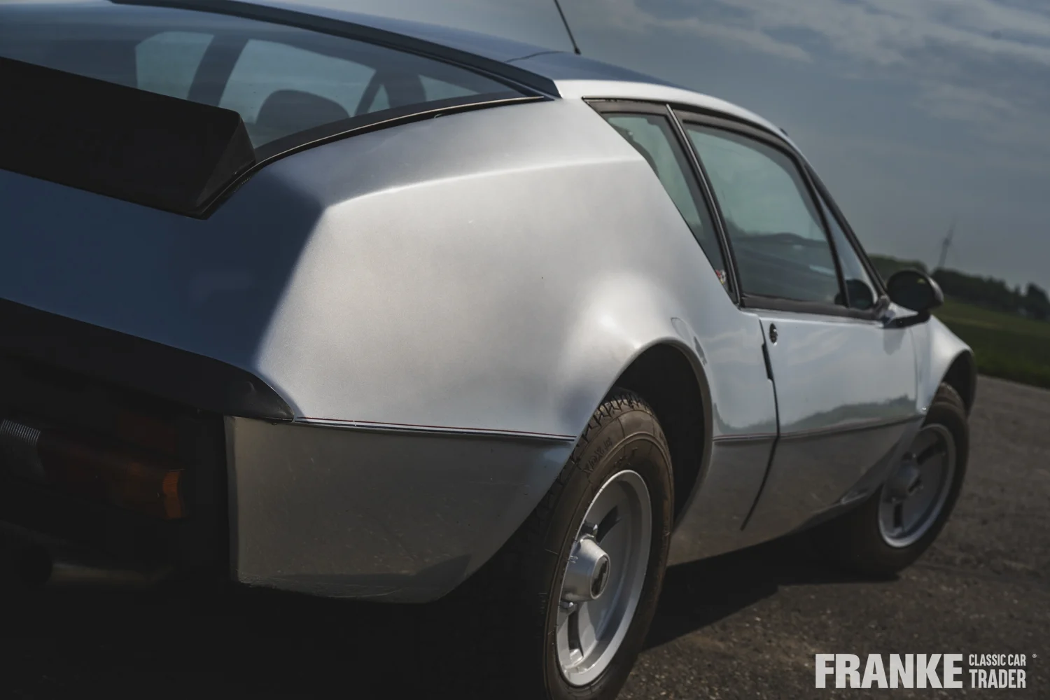 Renault Alpine A310 2.7 V6 - 14 alpine a310 0501 - A310-626