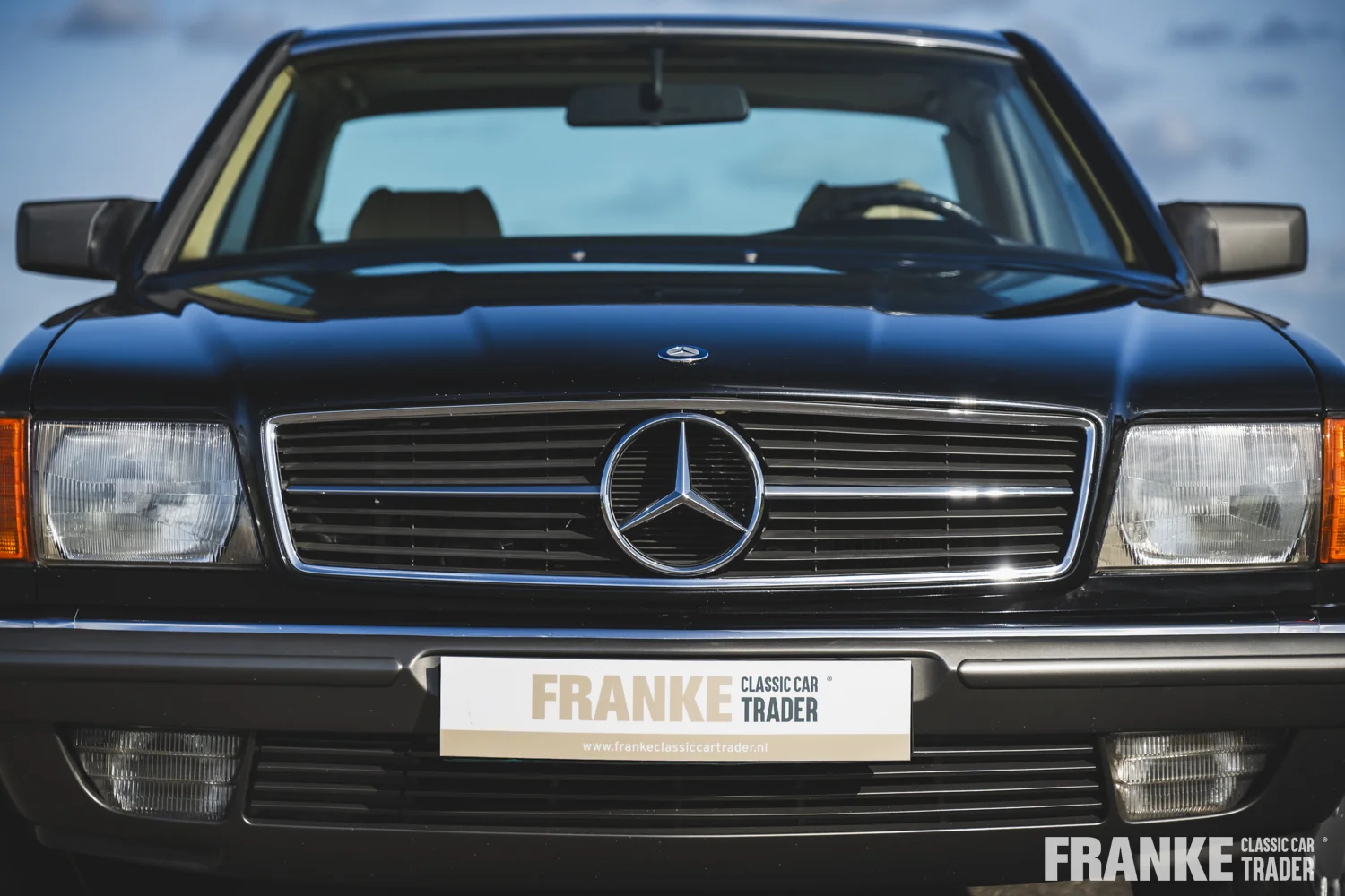 Mercedes-Benz 500 SEC (C126) - 15 fcct 3156 - WDB1260441A127476