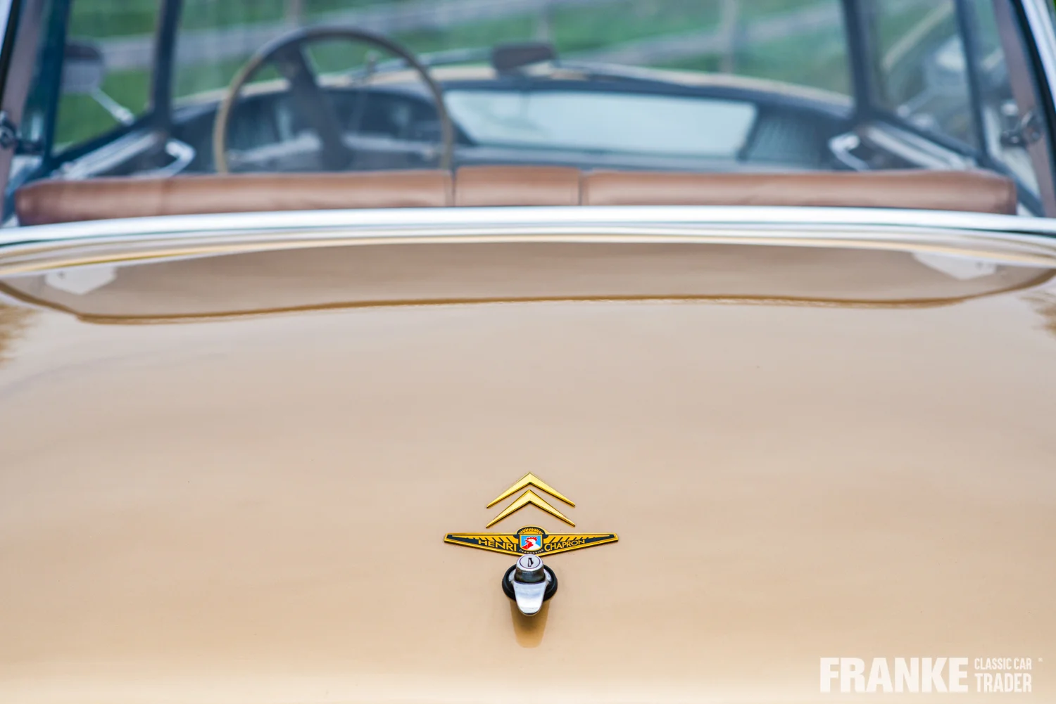 Citroen DS 19 Chapron Concorde - 17 ds chapron 4262 - 6-2024