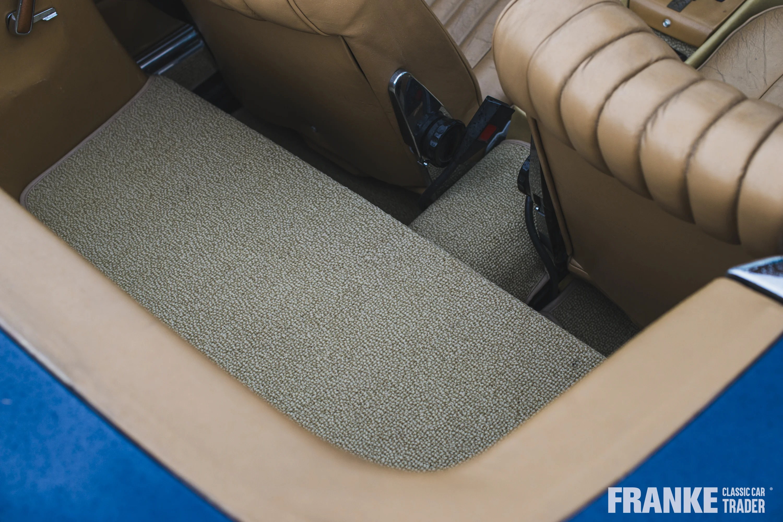Mercedes-Benz 350 SL - 17 mercedes 350sl blauw4669 - 30-3-2025