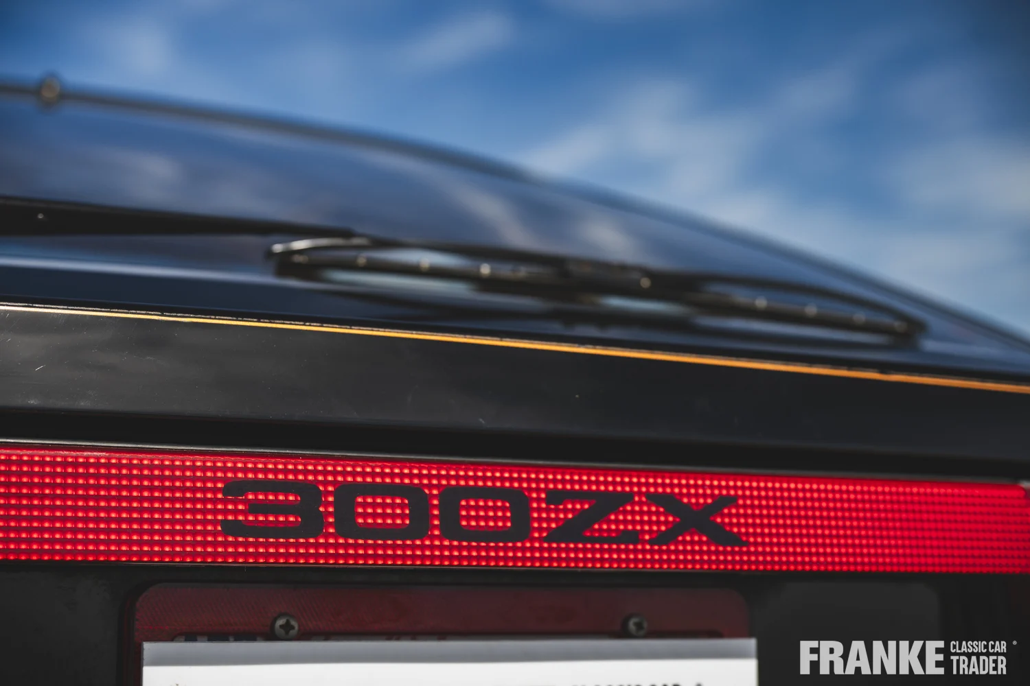 Nissan 300ZX - 18 nissan 300zx fcct 4501 -  KSV-75-F