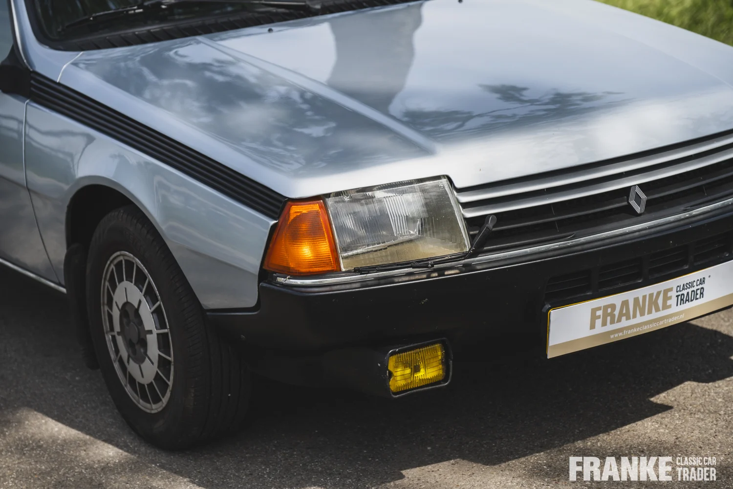 Renault Fuego 2.0 GTX - 18 renault fuego fcct 0826 - Fuego-0626