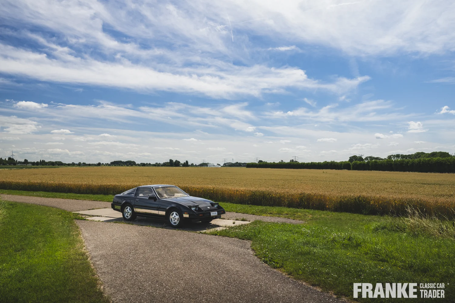 Nissan 300ZX - 19 nissan 300zx fcct 4456 -  KSV-75-F