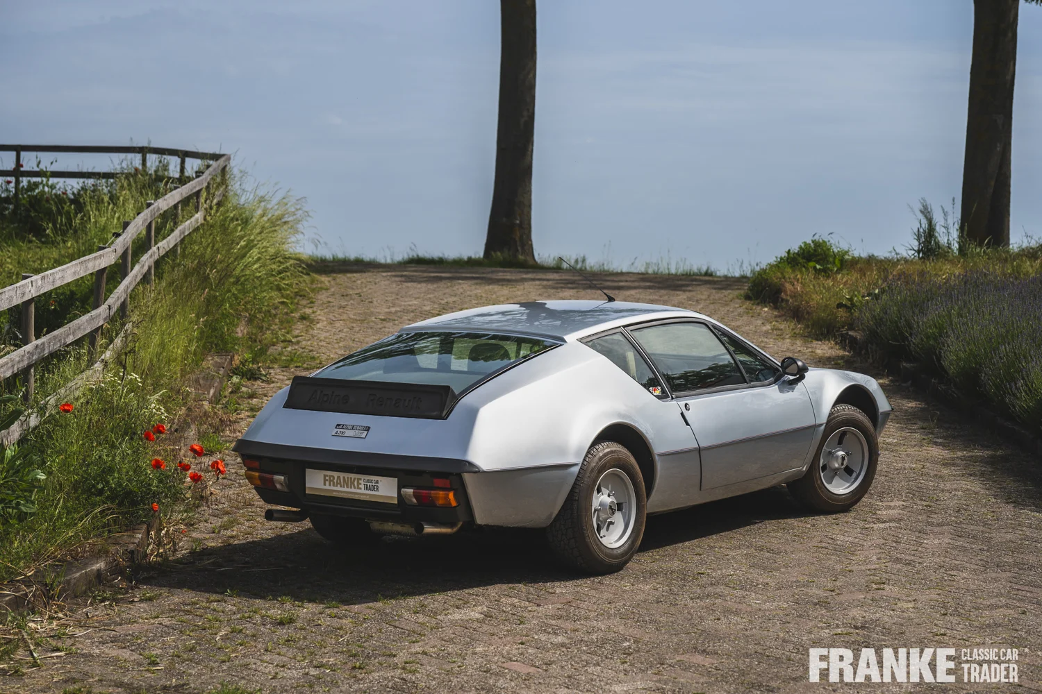 Renault Alpine A310 2.7 V6 - 2 alpine a310 0739 - A310-626