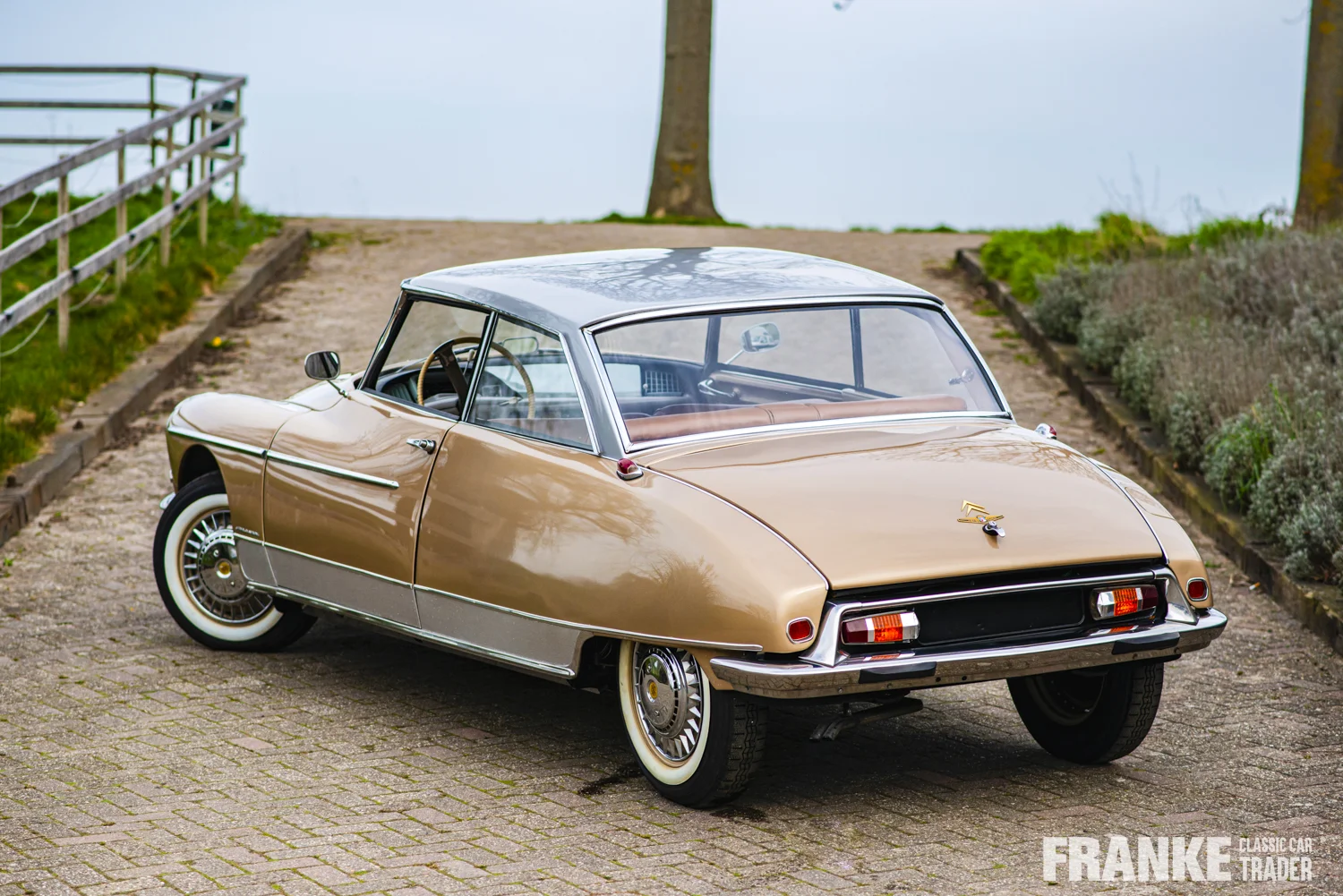 Citroen DS 19 Chapron Concorde - 2 ds chapron 4238 - 6-2024