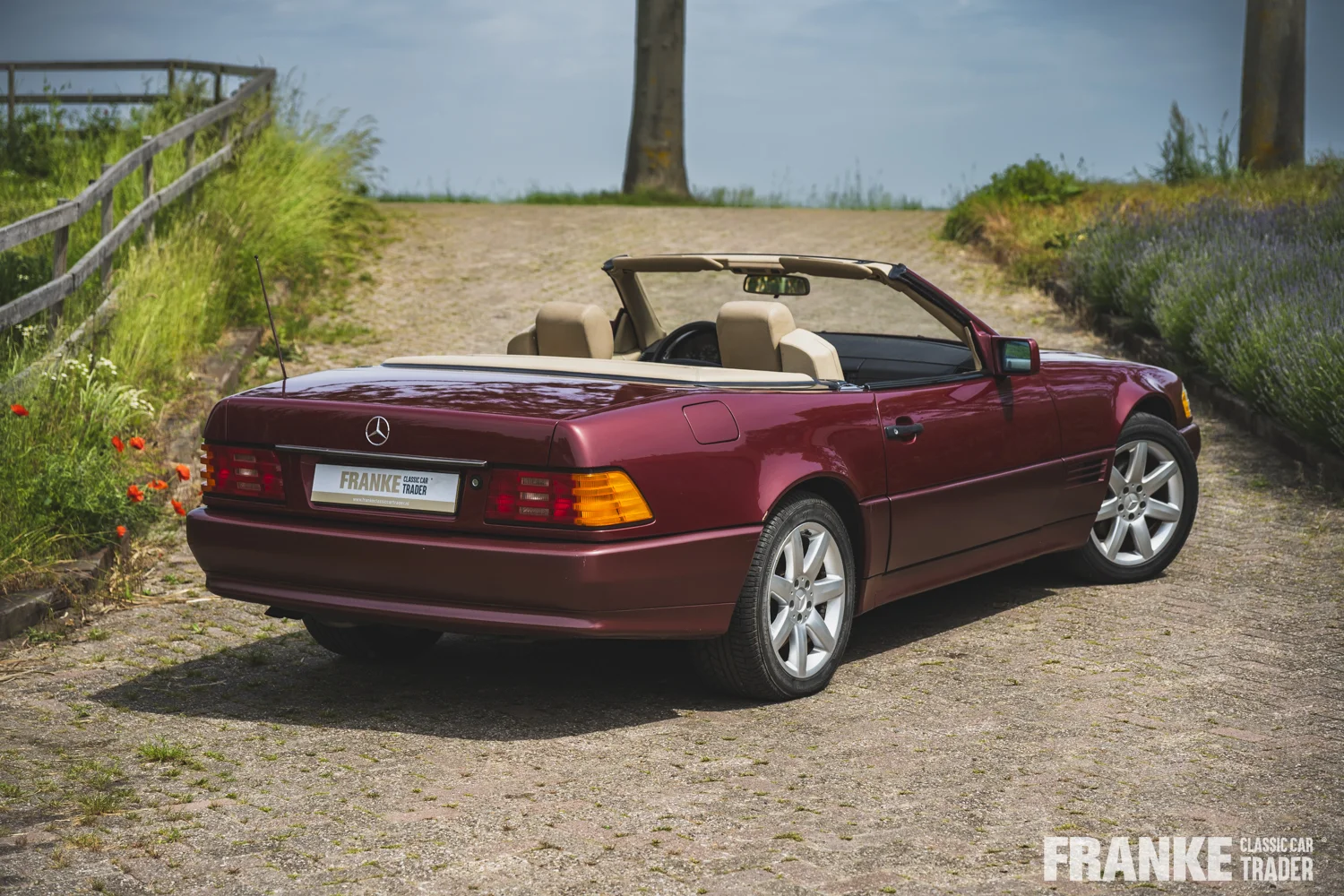 Mercedes-Benz 300 SL (R129) - 2 mb 300sl u9 1992 0957 - MB300SLU9-526