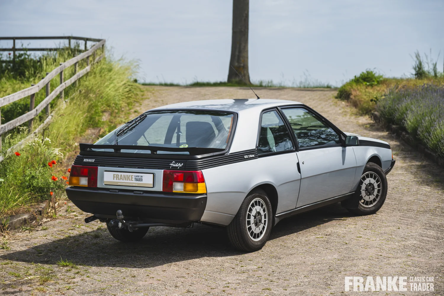 Renault Fuego 2.0 GTX - 2 renault fuego fcct 0772 - Fuego-0626