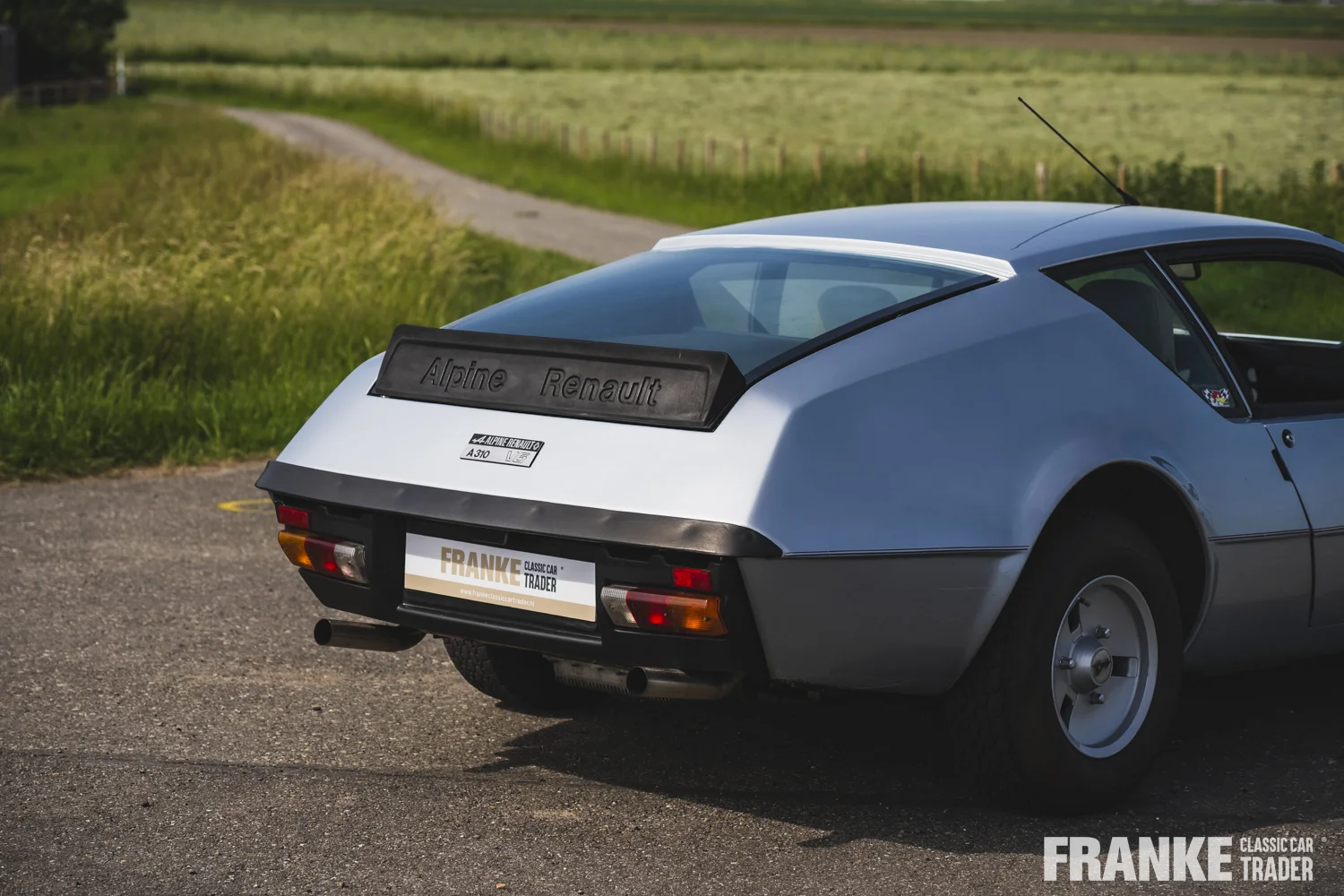 Renault Alpine A310 2.7 V6 - 20 alpine a310 0441 - A310-626