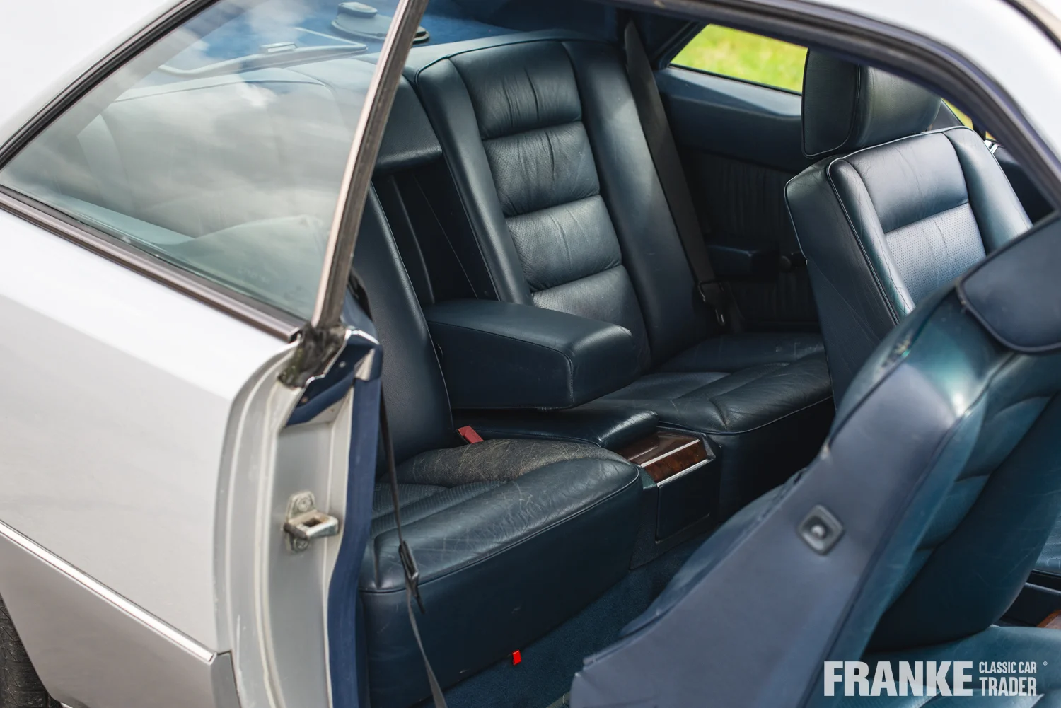 Mercedes-Benz 230 CE - 20 mb 230 cev 6283 - WDB1240431B611217