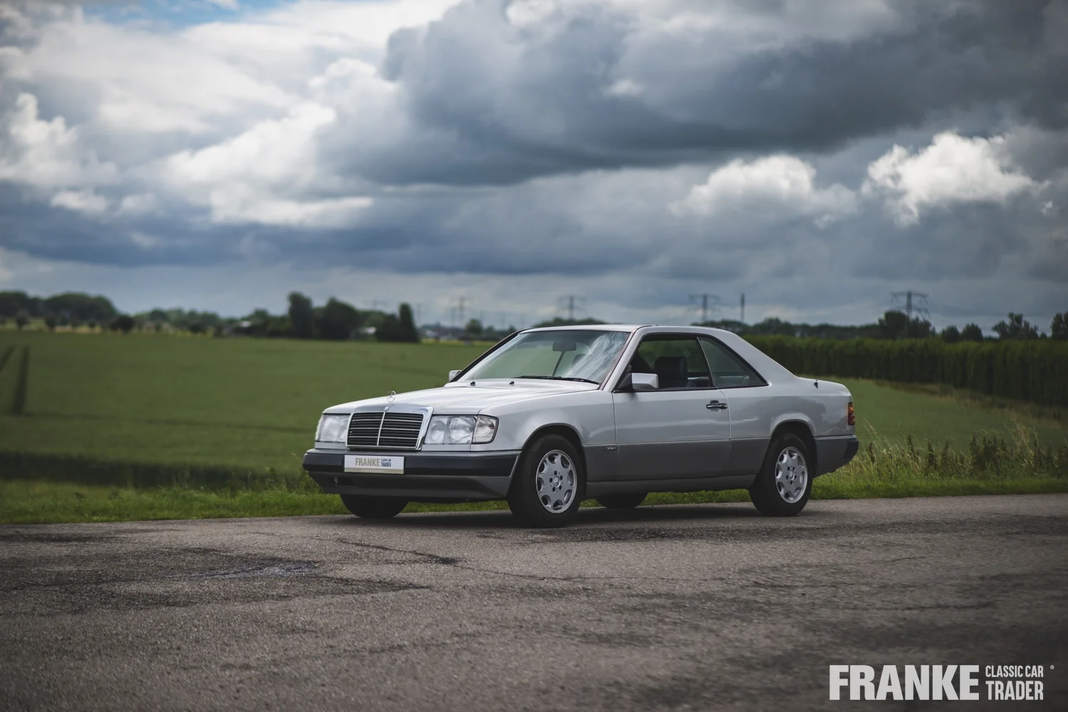 Mercedes-Benz 230 CE - 21 mb 230 cev 6314 - WDB1240431B611217