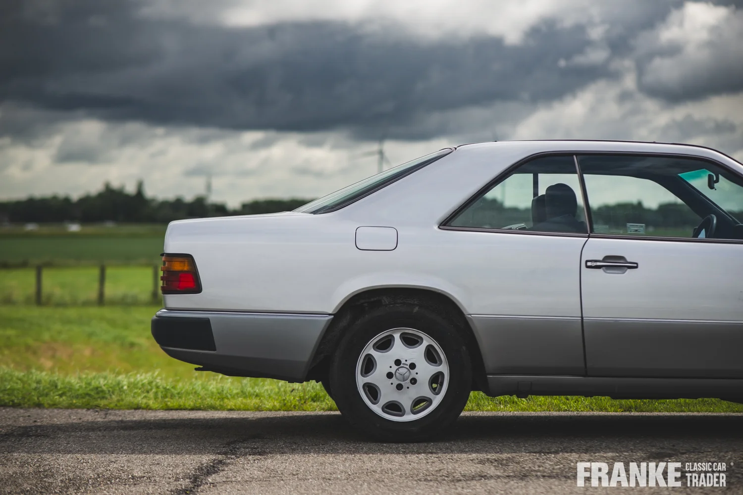 Mercedes-Benz 230 CE - 22 mb 230 cev 6253 - WDB1240431B611217