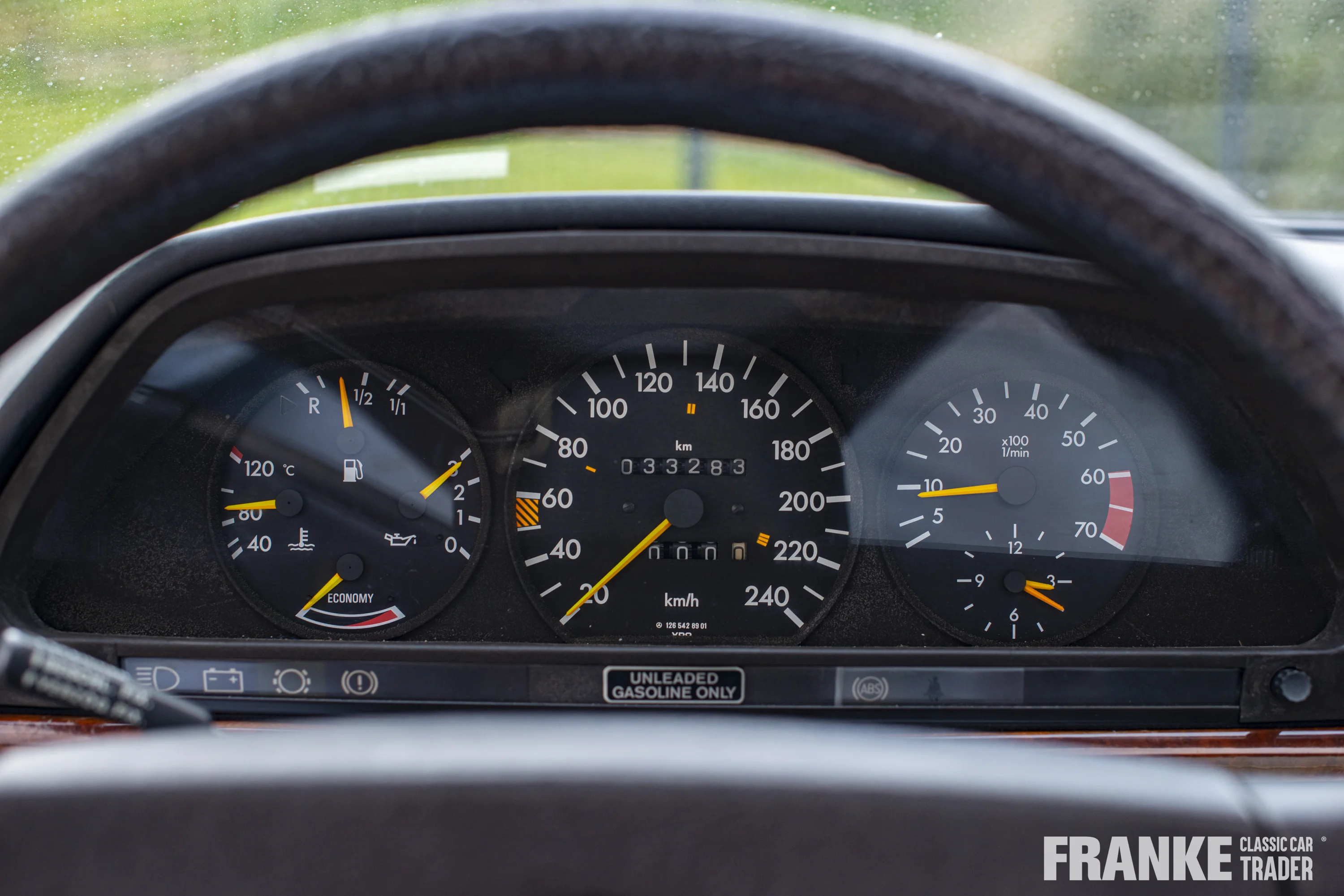 Mercedes-Benz 500 SEC - 22 mercedes 500 sec silver 834759 - 3-2024
