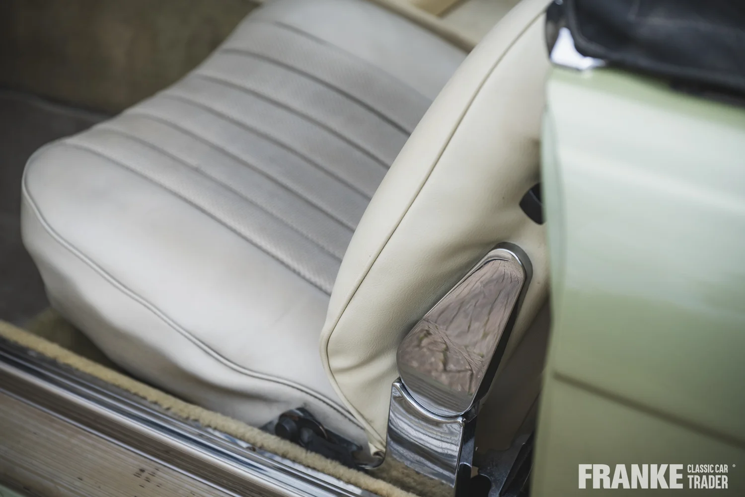 Mercedes-Benz 450 SL - 23 mb 450 sl groen 9116 - 450SL-MB-1125