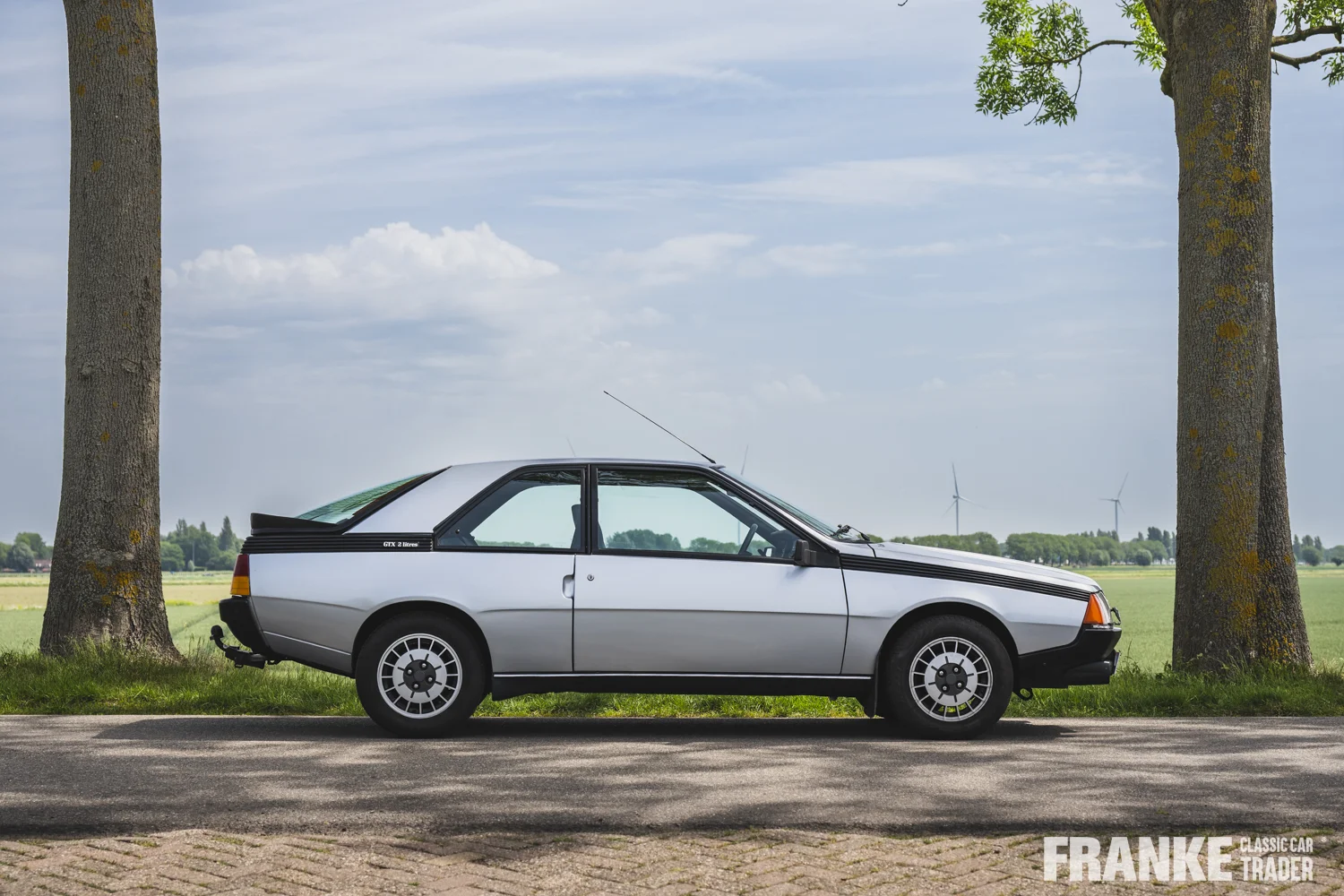 Renault Fuego 2.0 GTX - 23 renault fuego fcct 0820 - Fuego-0626