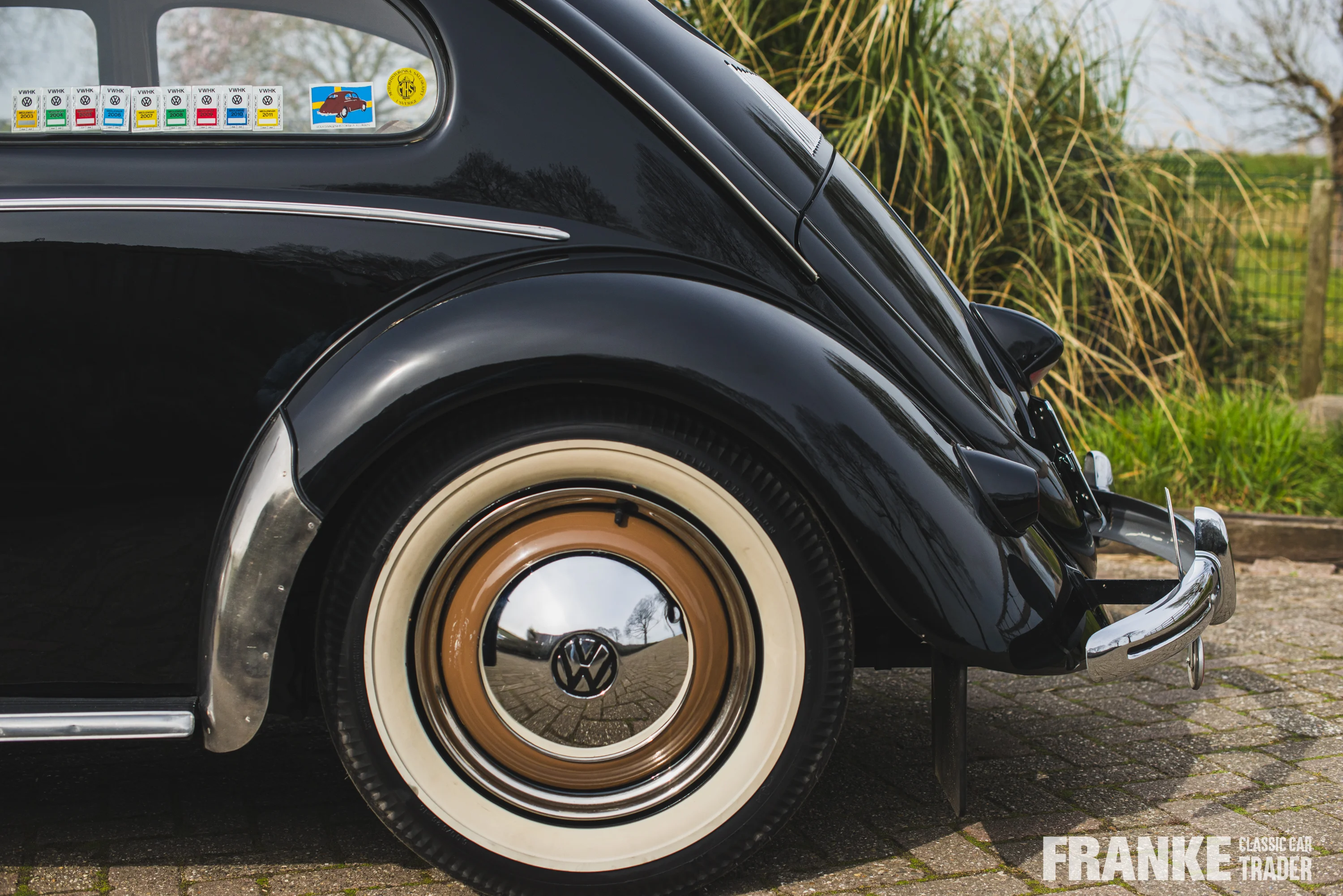 Volkswagen Bril Kever - 23 vw brilkever 1950 zwart4035 - 7-2025