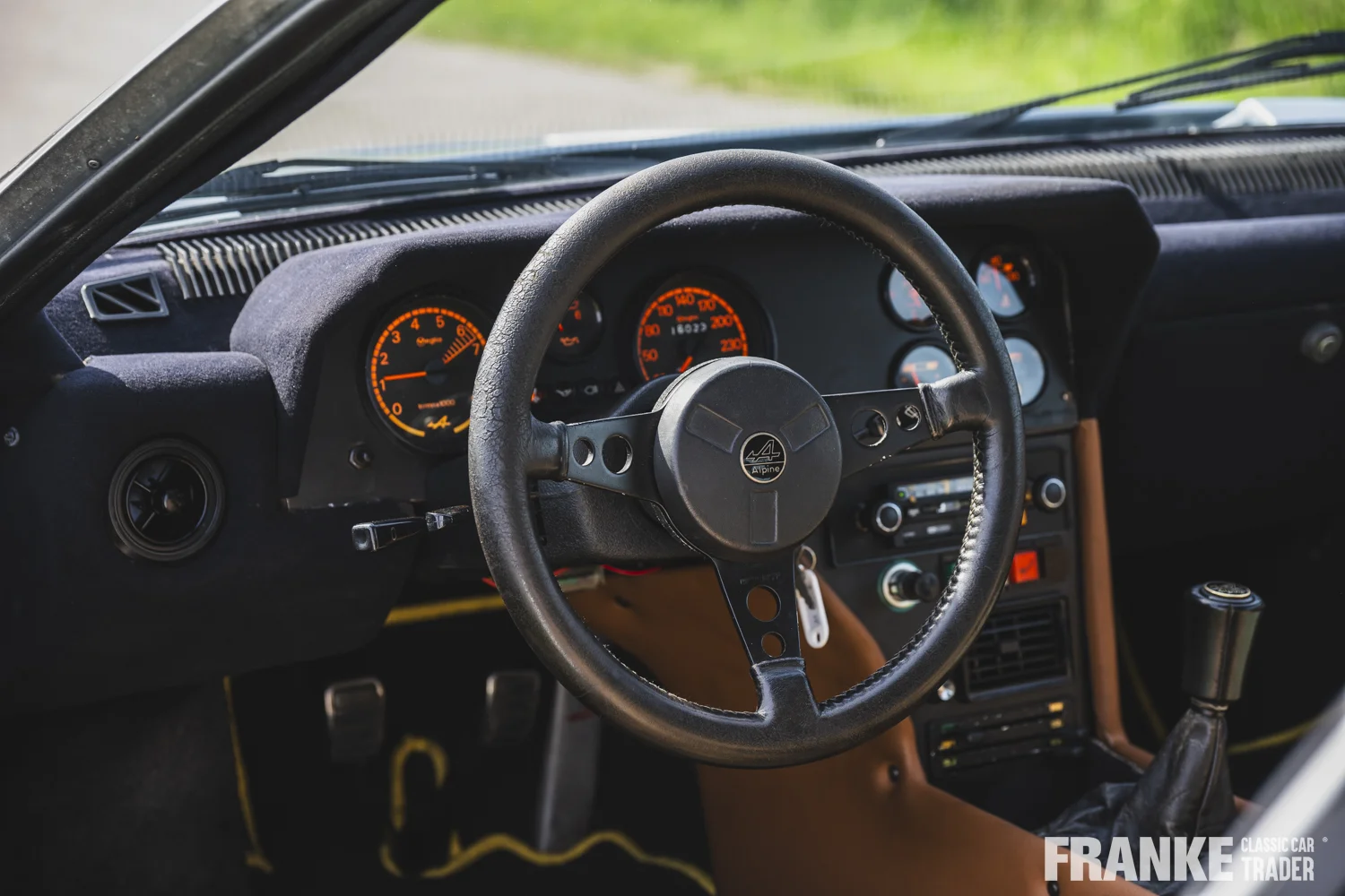 Renault Alpine A310 2.7 V6 - 24 alpine a310 0533 - A310-626