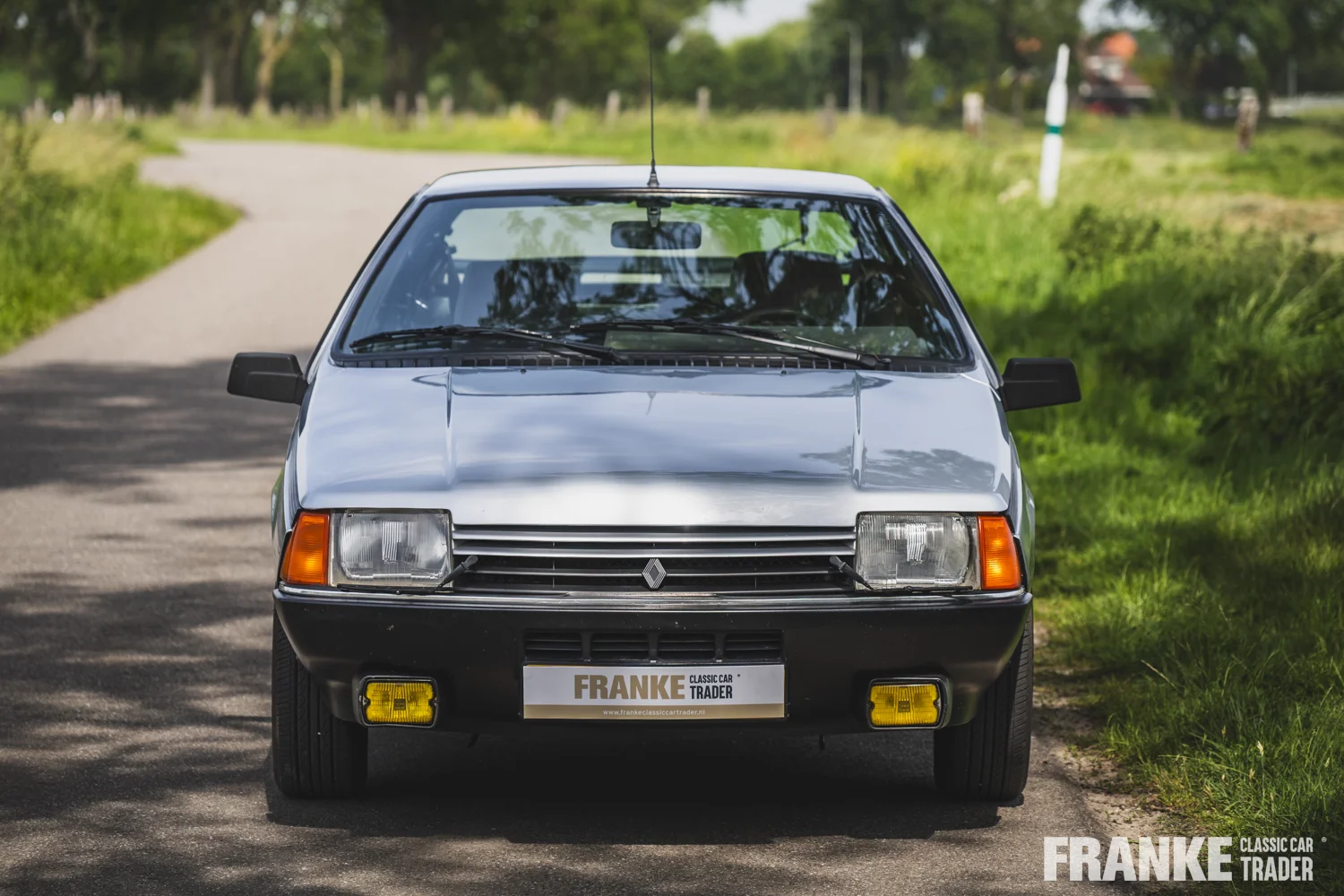 Renault Fuego 2.0 GTX - 24 renault fuego fcct 0880 - Fuego-0626