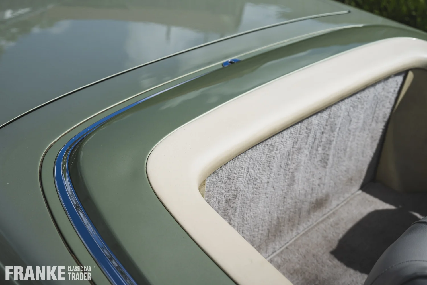 Mercedes-Benz 450 SL - 25 mb 450 sl groen 8878 - 450SL-MB-1125
