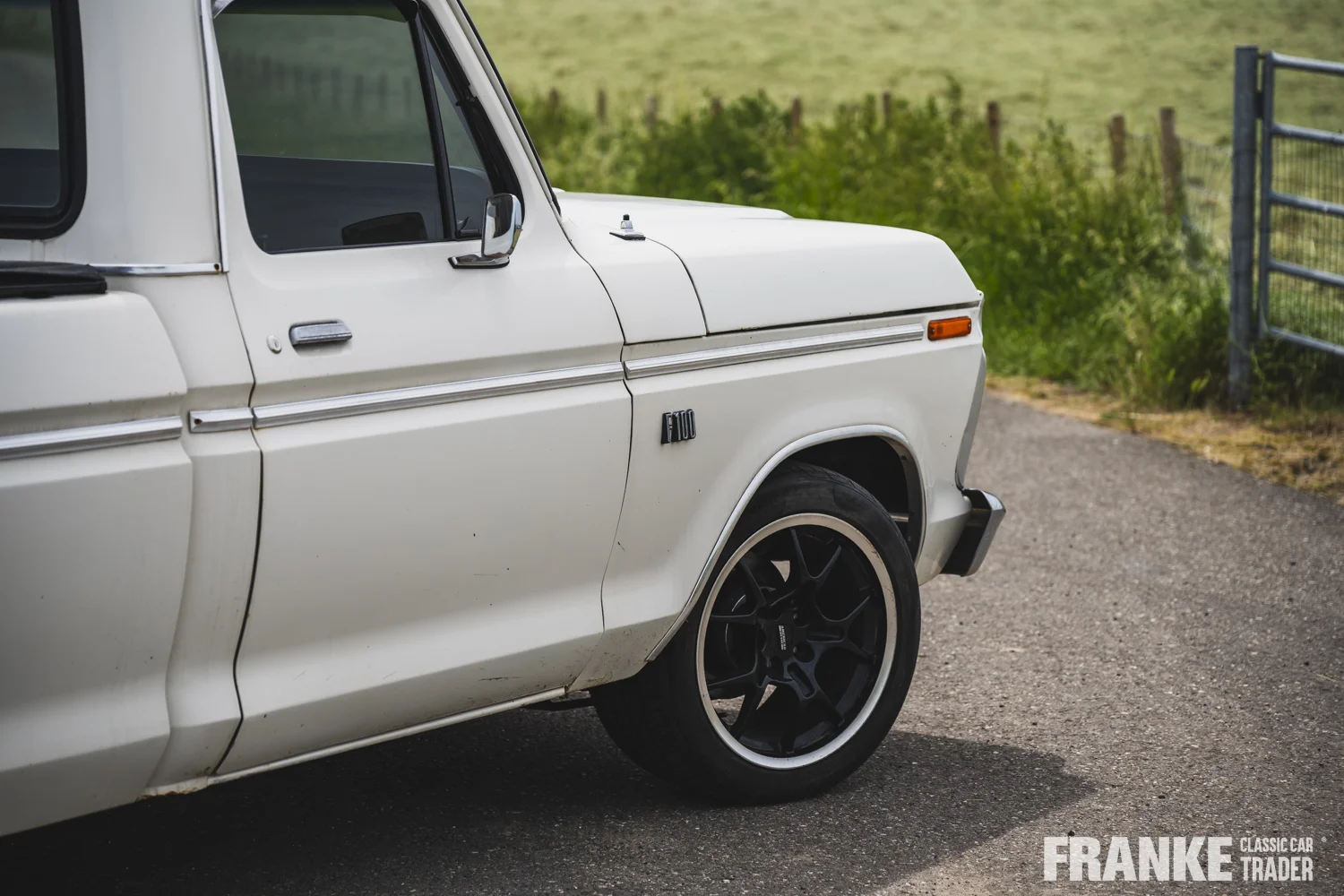 Ford F100 - 26 ford f100 wit 1092 - F100-3-26