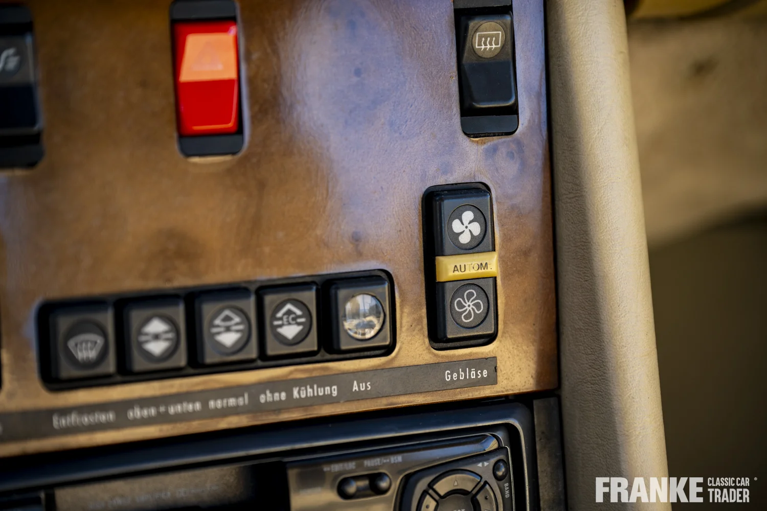 Mercedes-Benz 500 SEC (C126) - 27 fcct 3185 - WDB1260441A127476
