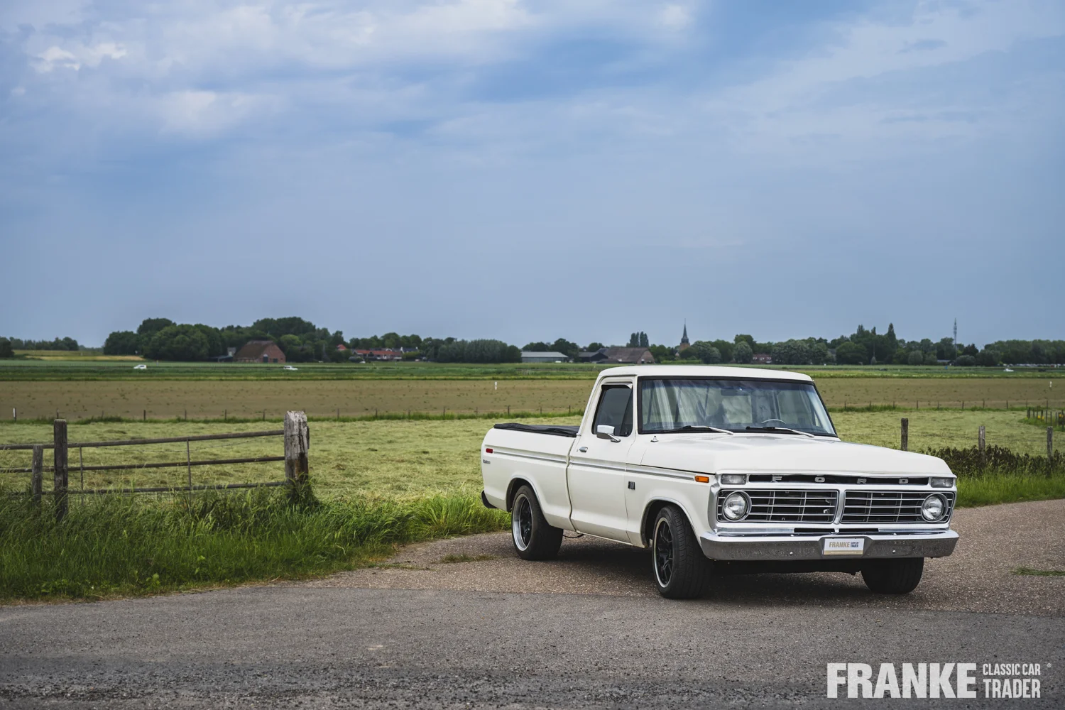 Ford F100 - 27 ford f100 wit 1099 - F100-3-26