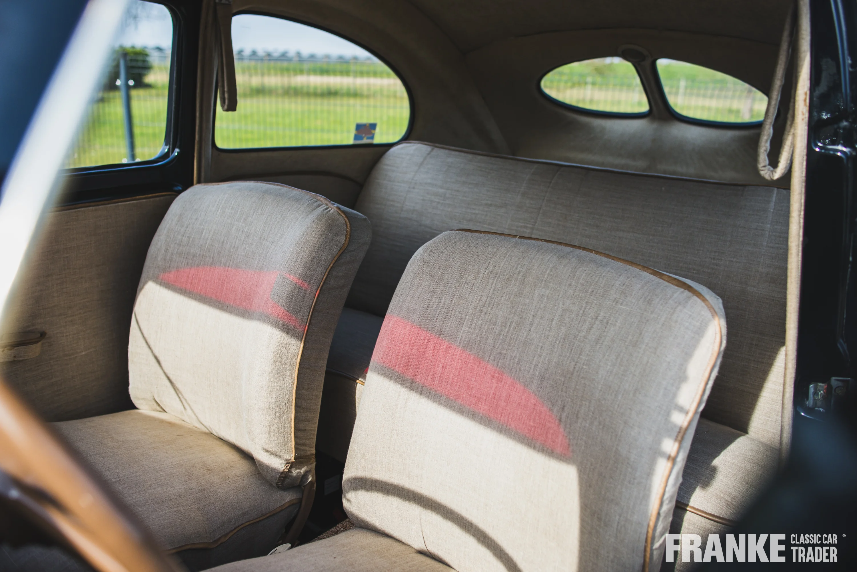 Volkswagen Bril Kever - 27 vw brilkever 1950 zwart4194 - 7-2025