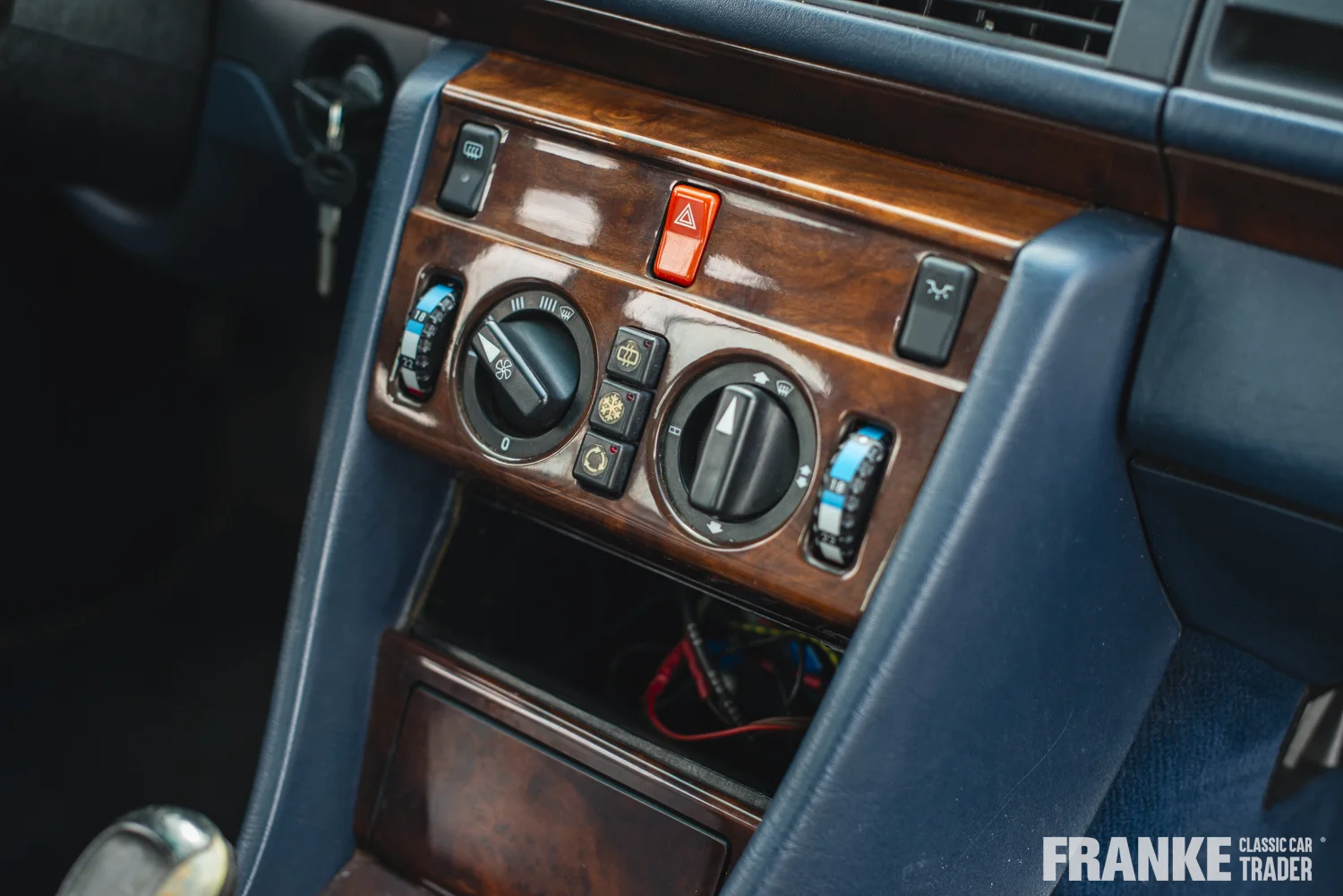 Mercedes-Benz 230 CE - 28 mb 230 cev 6291 - WDB1240431B611217