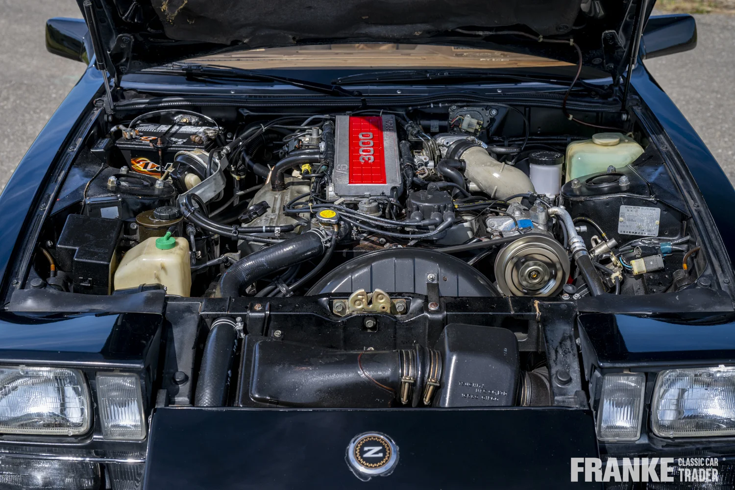 Nissan 300ZX - 28 nissan 300zx fcct 4366 -  KSV-75-F