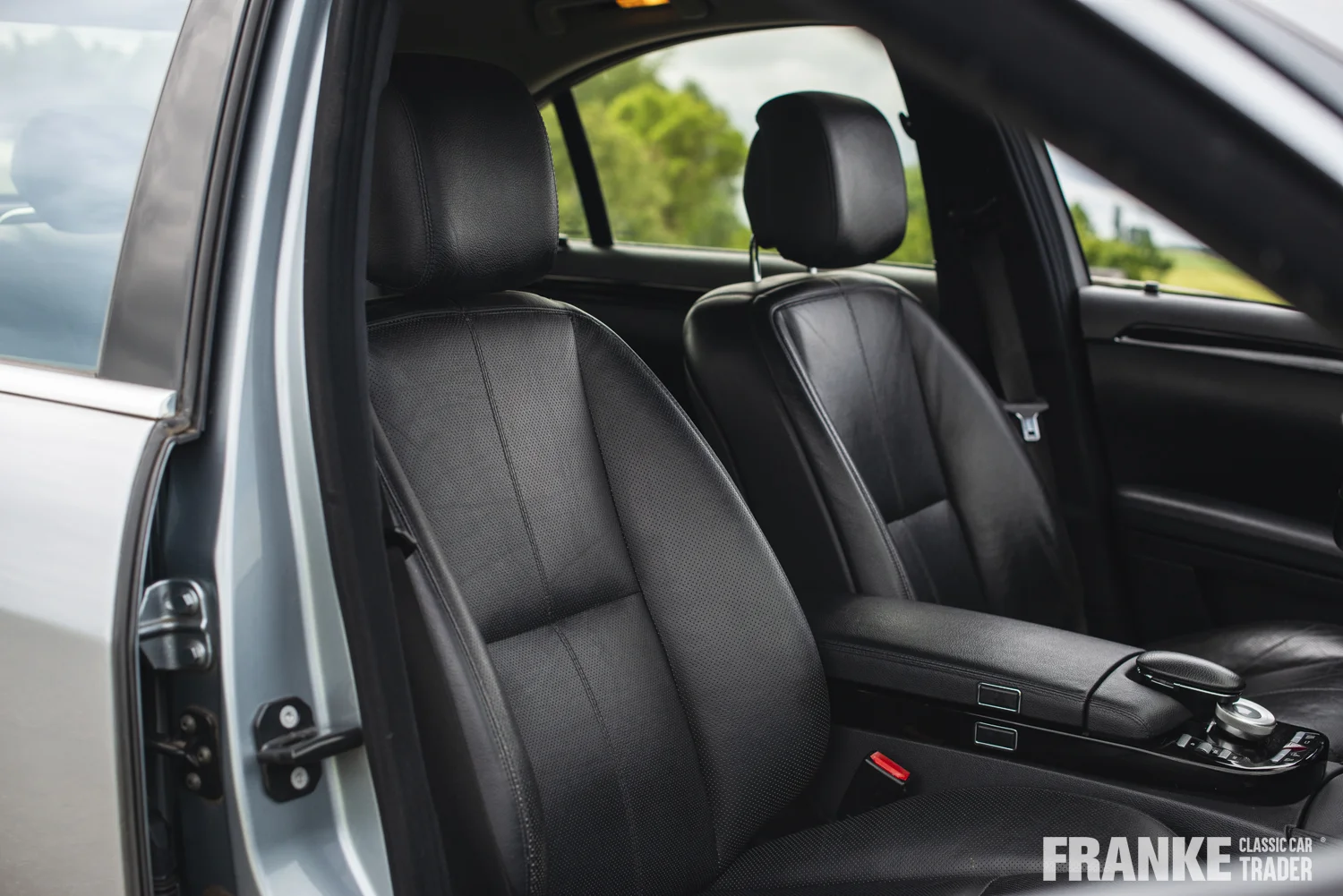 Mercedes S500 5.5 V8 - 29 fcct mb s500 6588 - S-320-HF