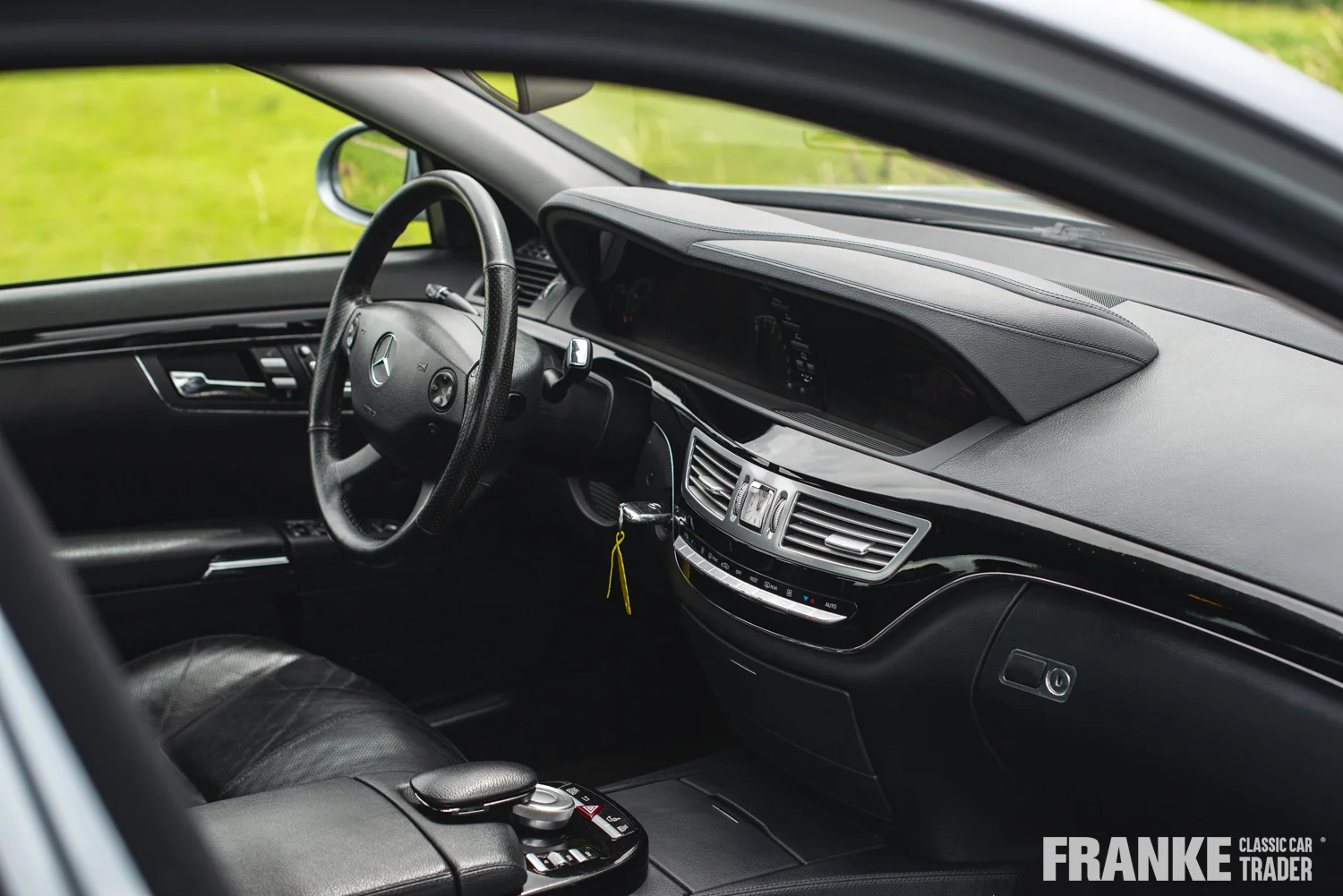 Mercedes S500 5.5 V8 - 3 fcct mb s500 6512 - S-320-HF