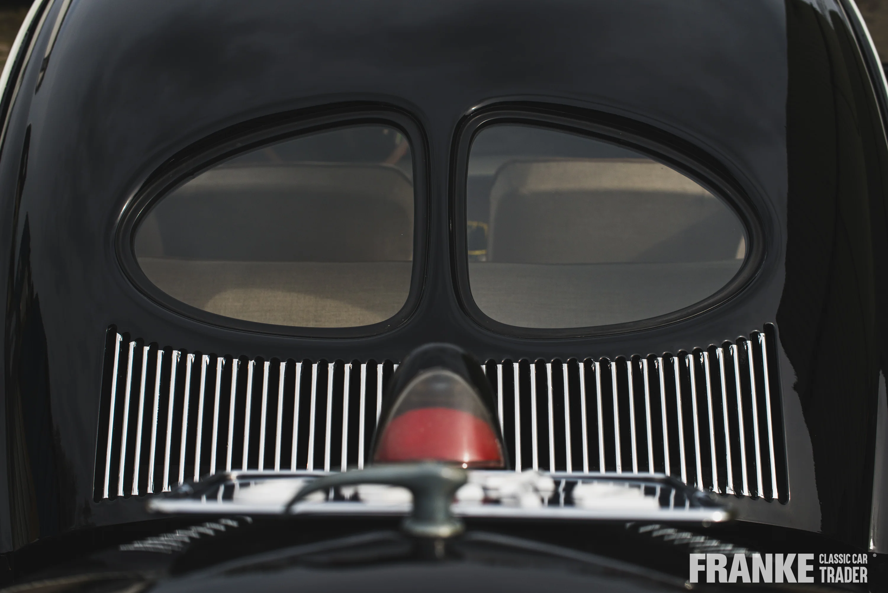 Volkswagen Bril Kever - 30 vw brilkever 1950 zwart3986 - 7-2025