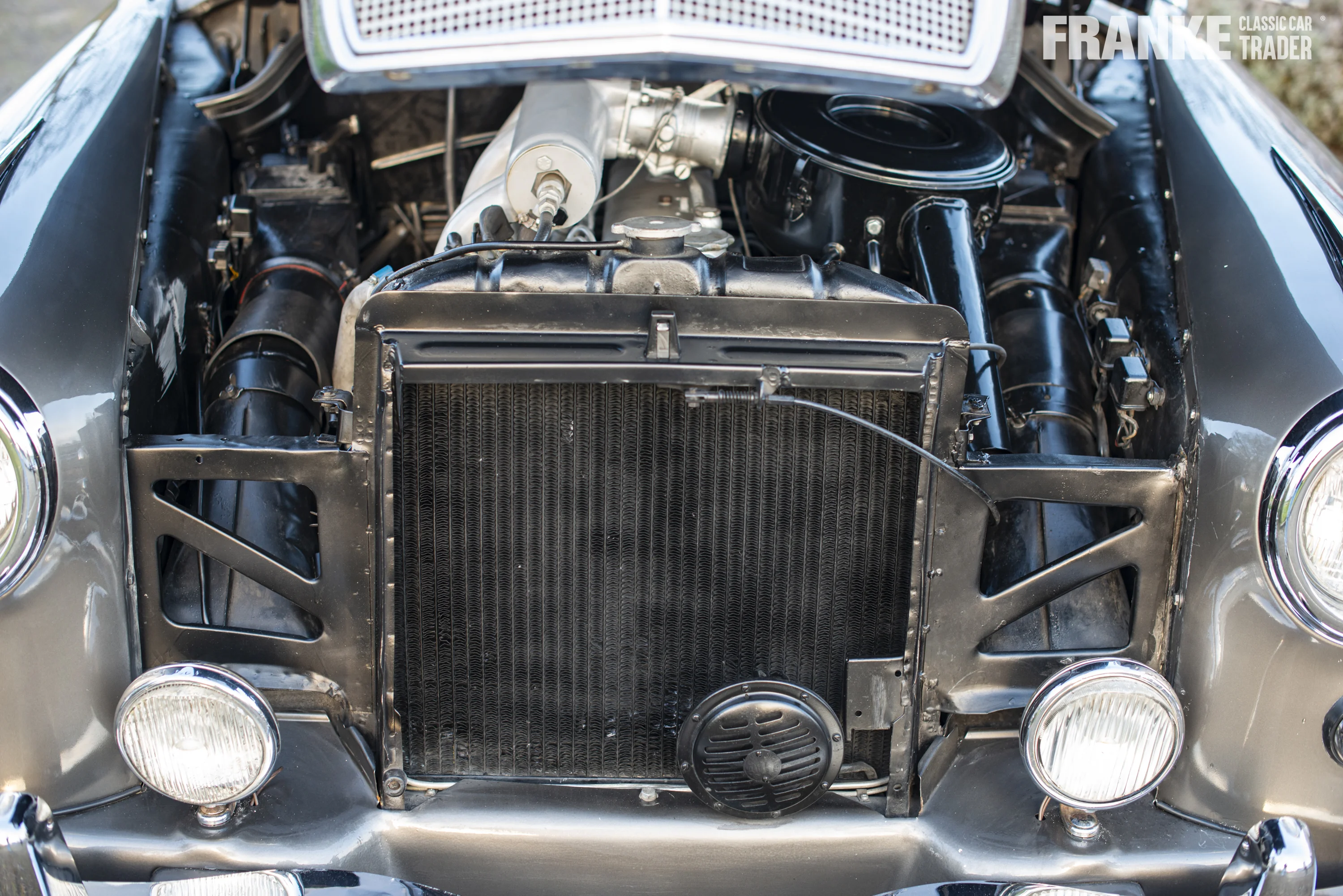 Mercedes-Benz 220 SE Coupe - 31 mercedes220se coupe4956 4 - 2-2024