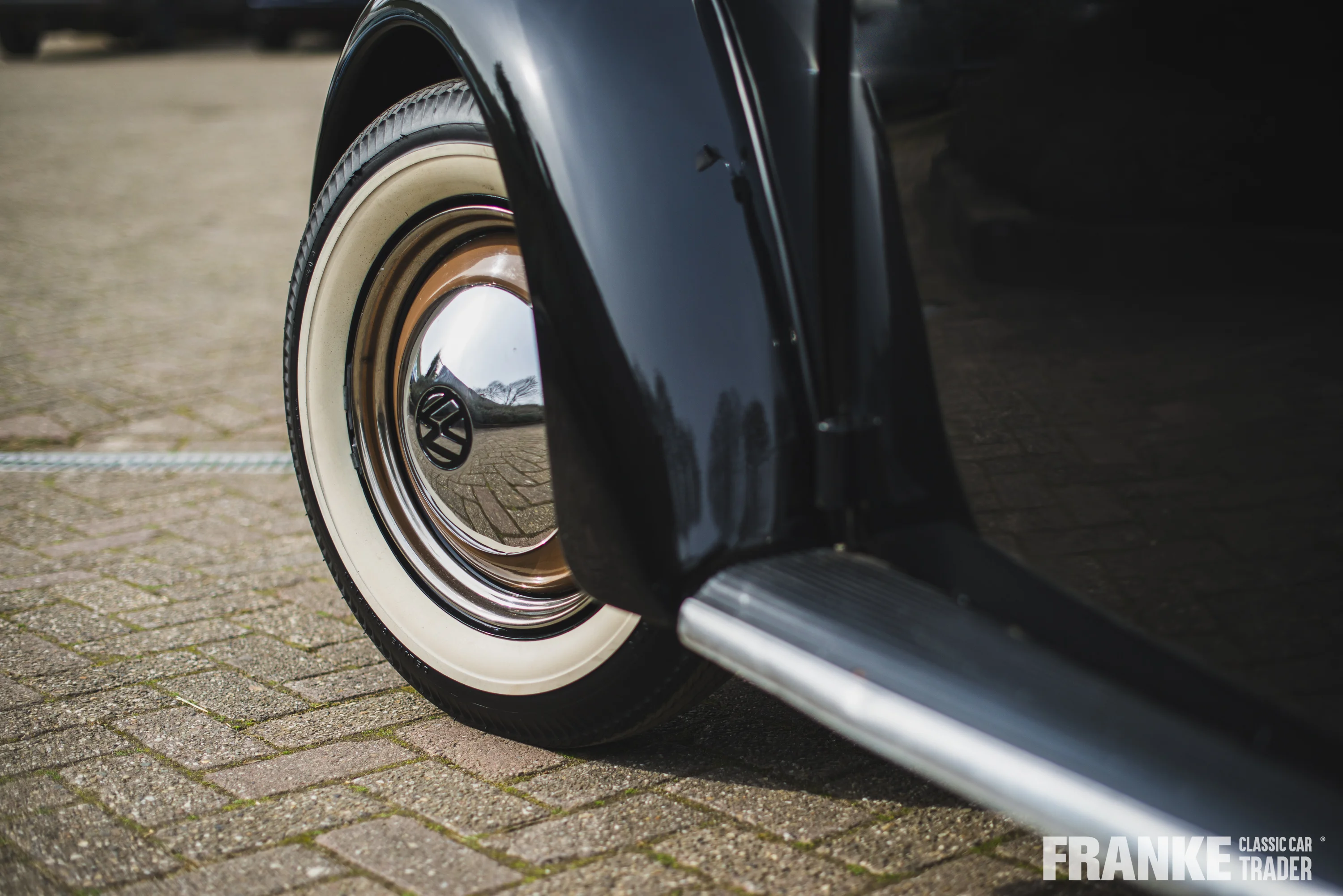 Volkswagen Bril Kever - 31 vw brilkever 1950 zwart4029 - 7-2025