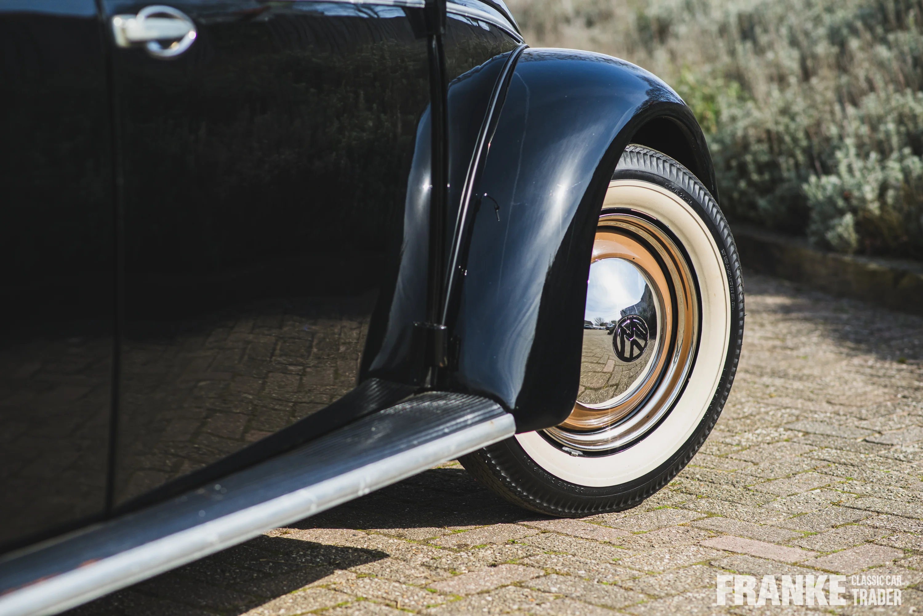 Volkswagen Bril Kever - 31 vw brilkever 1950 zwart4078 - 7-2025