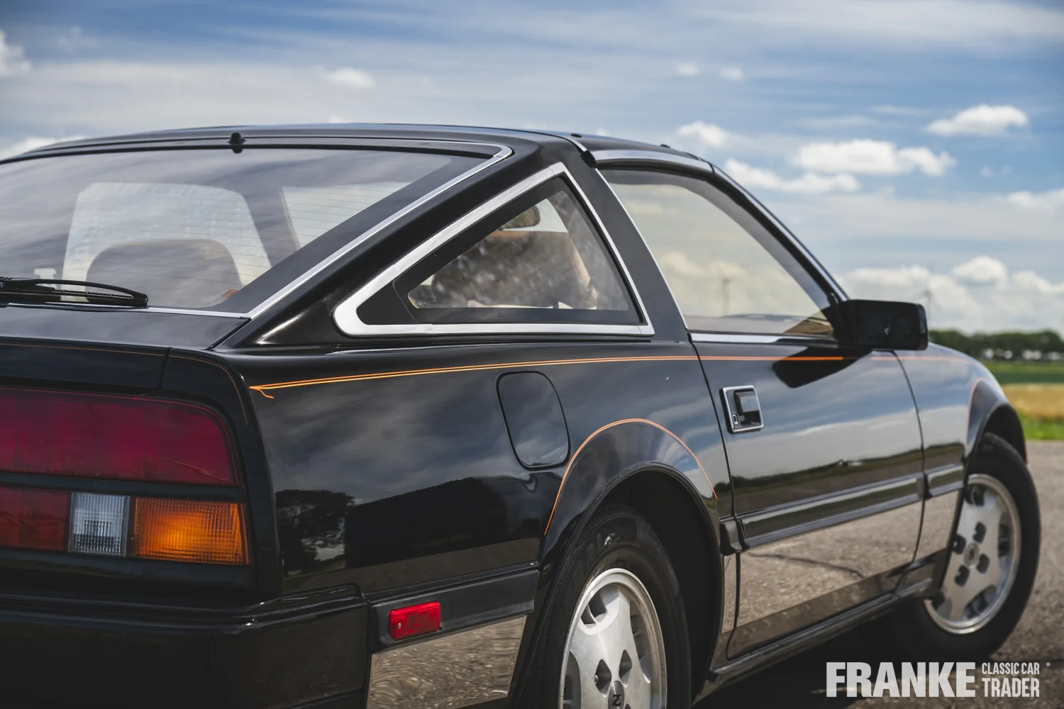 Nissan 300ZX - 32 nissan 300zx fcct 4357 -  KSV-75-F