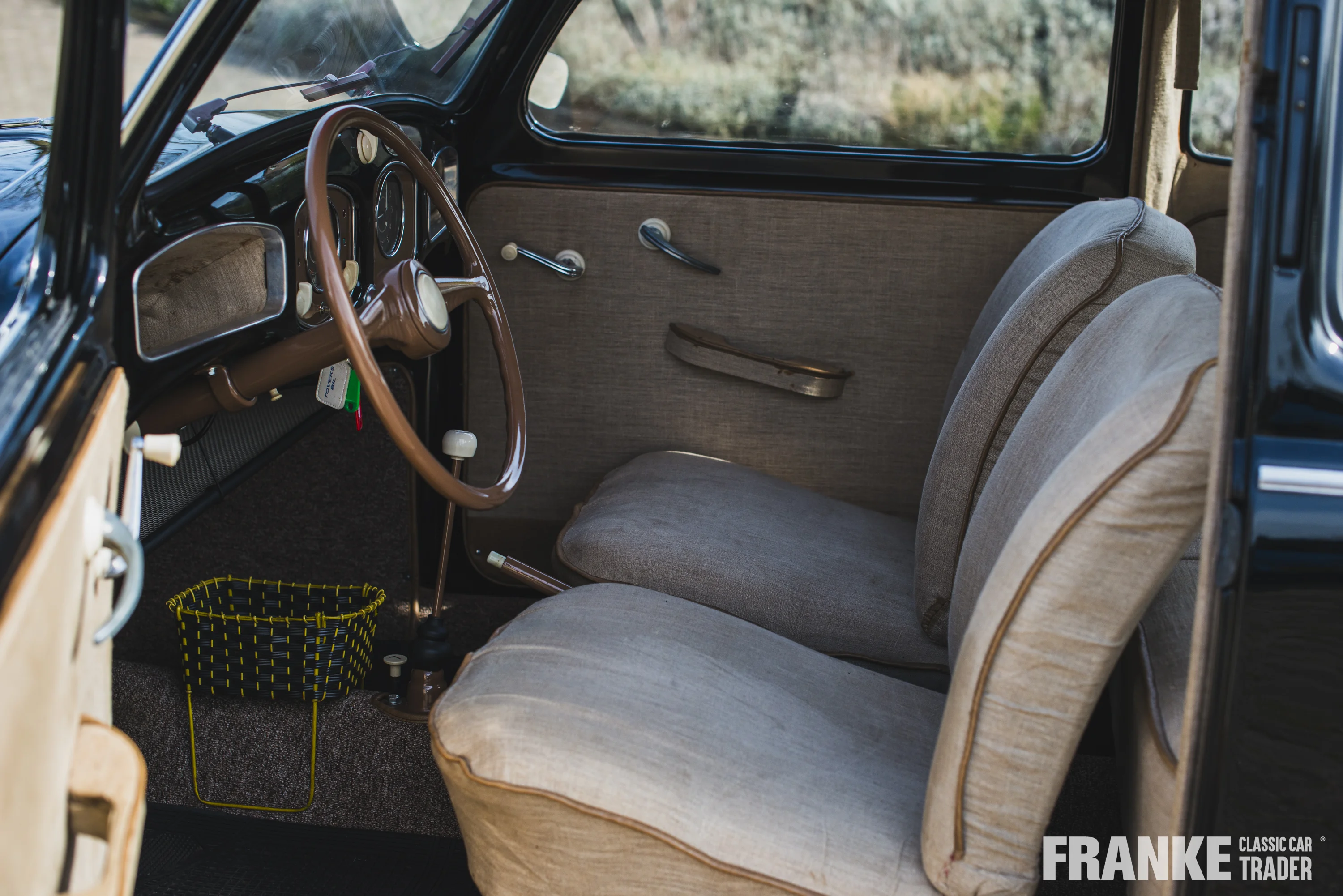 Volkswagen Bril Kever - 32 vw brilkever 1950 zwart4120 - 7-2025