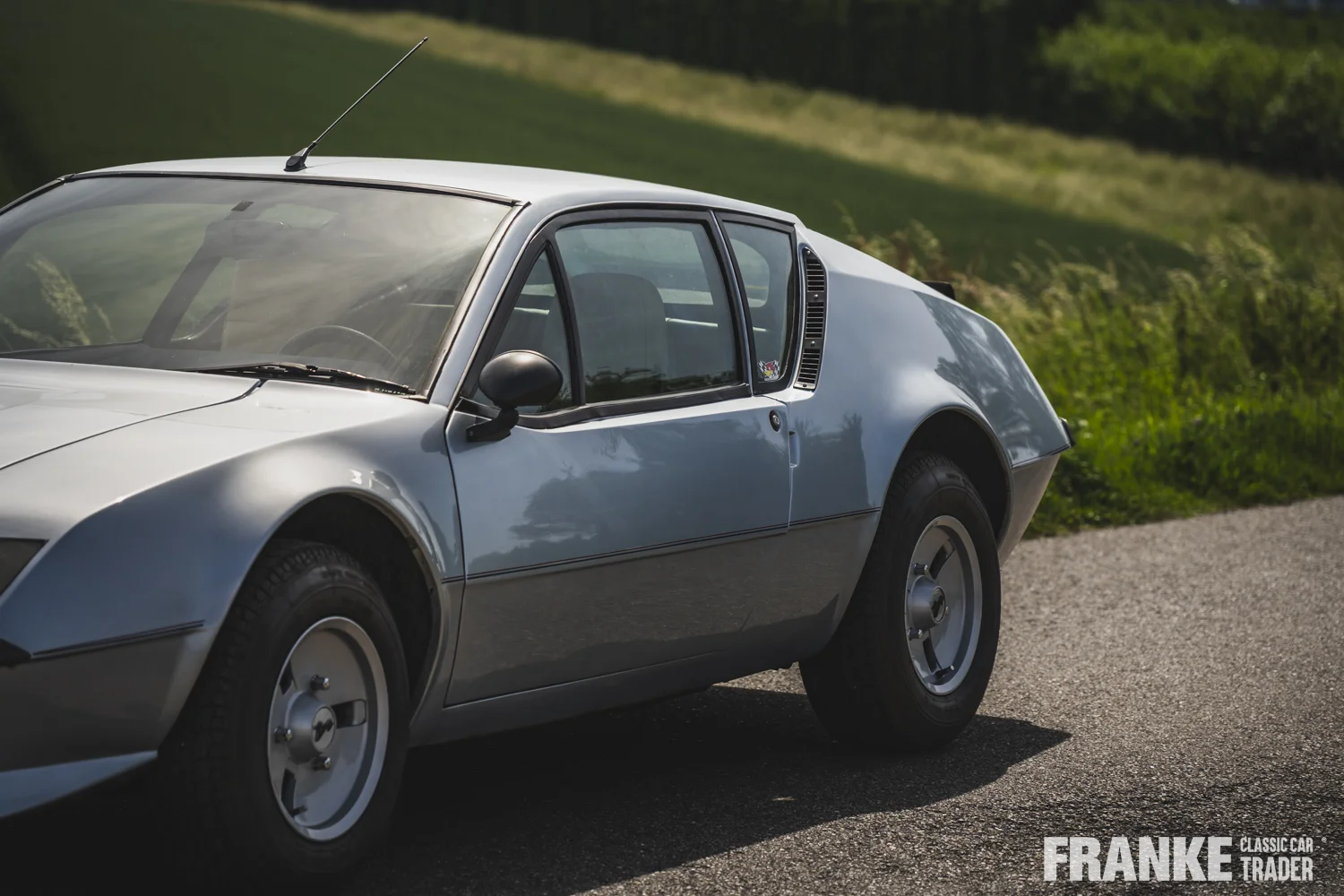 Renault Alpine A310 2.7 V6 - 33 alpine a310 0639 - A310-626